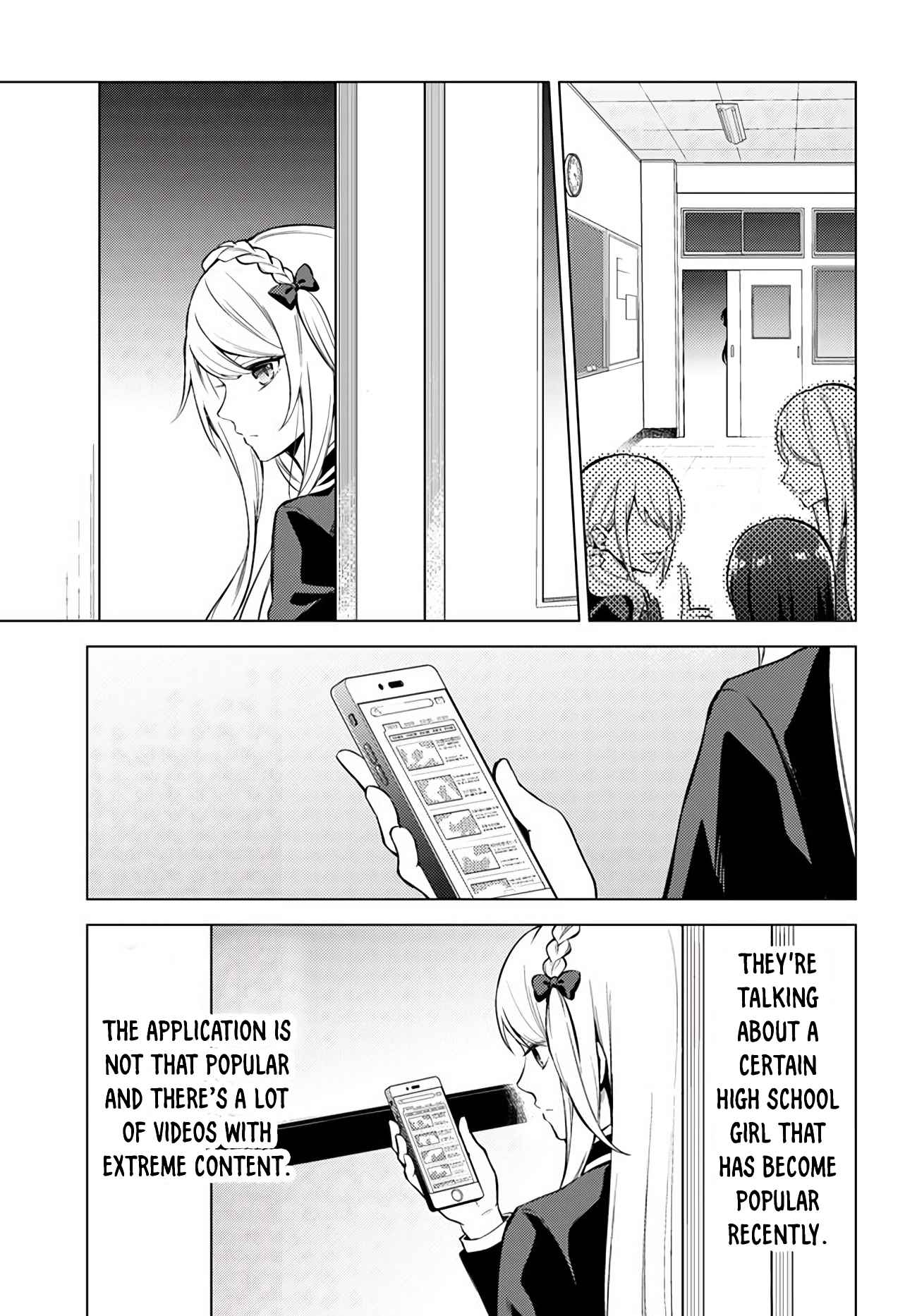 Doro no Bunzai de Watashi dake no Taisetsu wo Ubaouda Nante Chapter 4 - Page 10