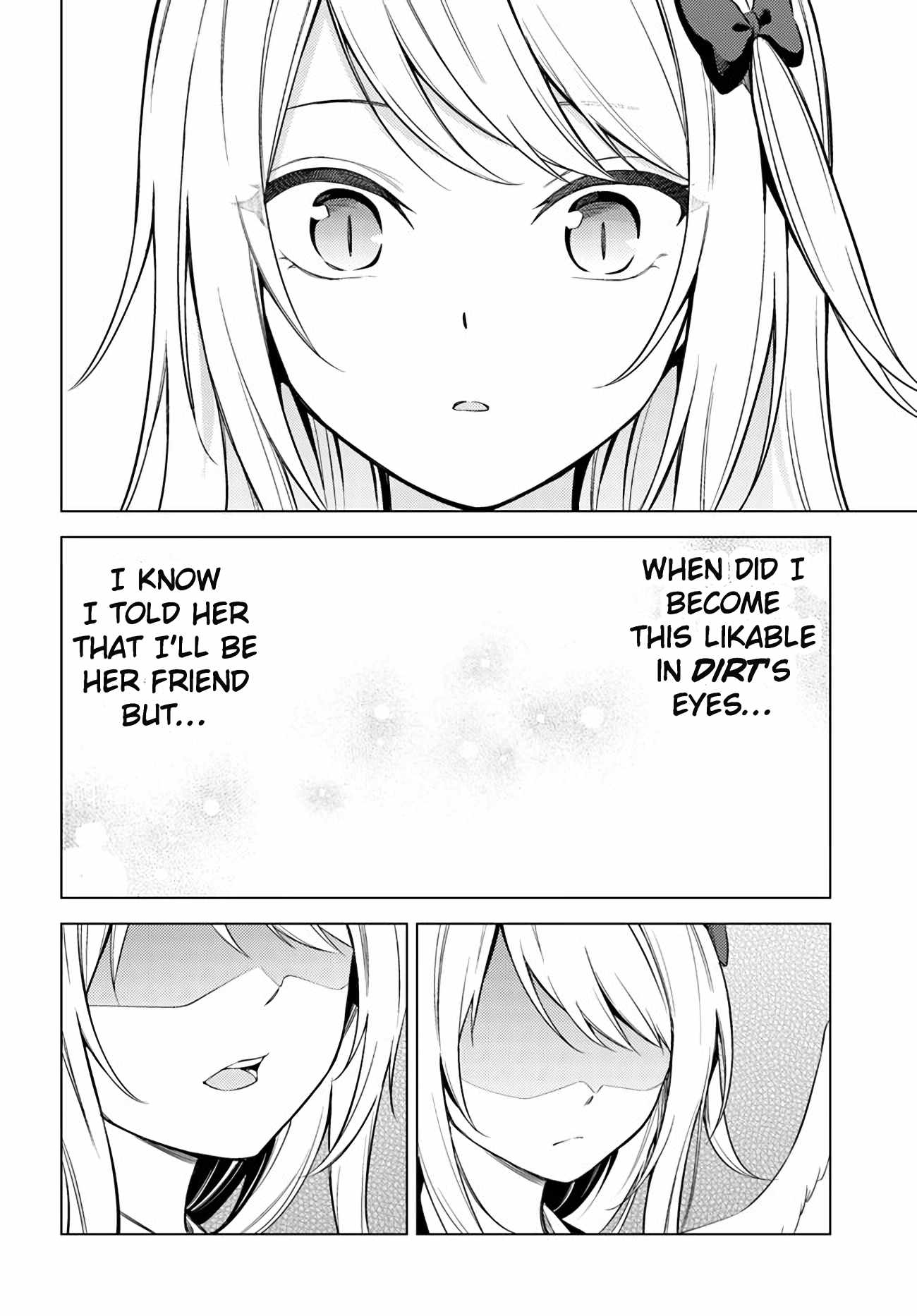 Doro no Bunzai de Watashi dake no Taisetsu wo Ubaouda Nante Chapter 5 - Page 12