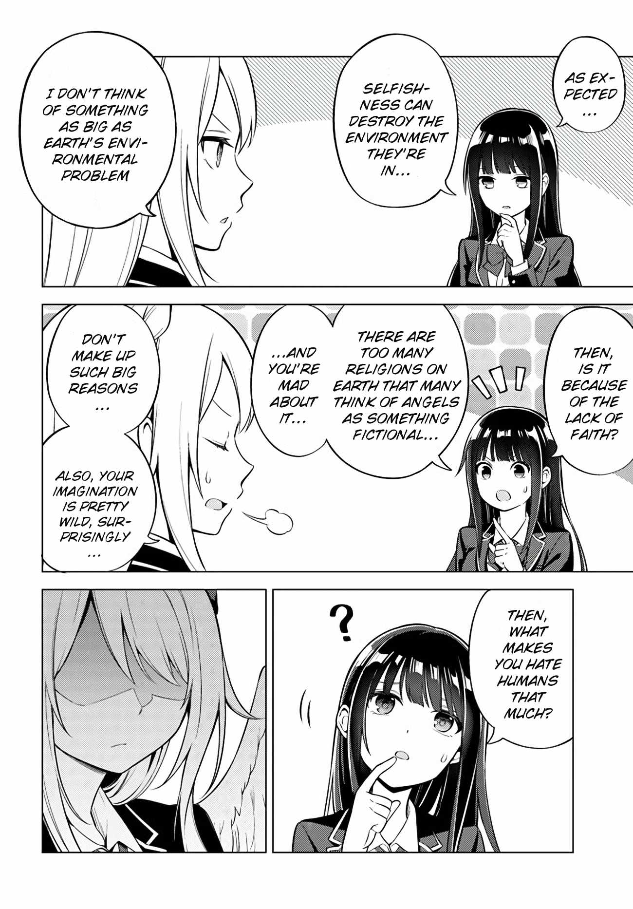 Doro no Bunzai de Watashi dake no Taisetsu wo Ubaouda Nante Chapter 5 - Page 16
