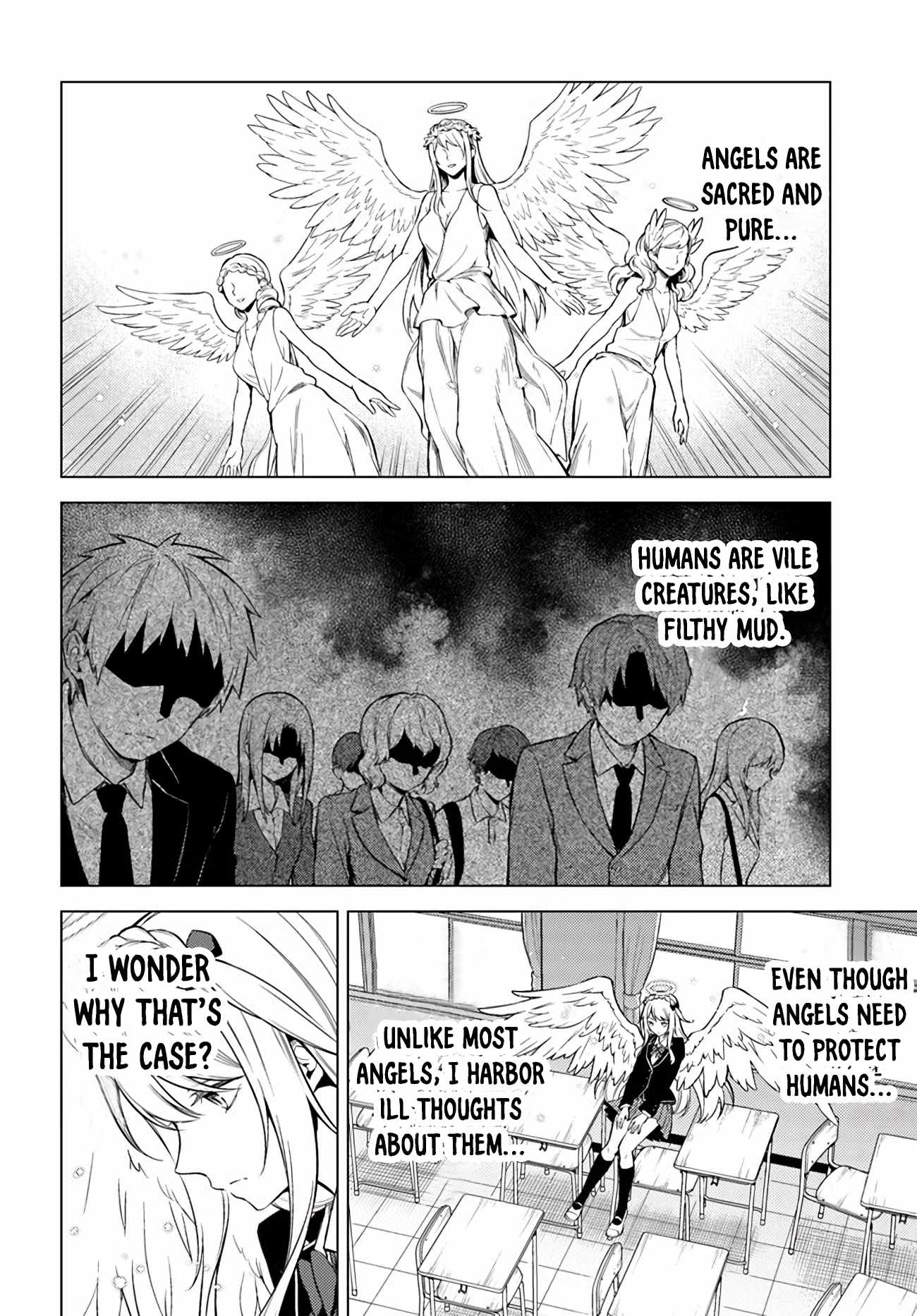 Doro no Bunzai de Watashi dake no Taisetsu wo Ubaouda Nante Chapter 5 - Page 3