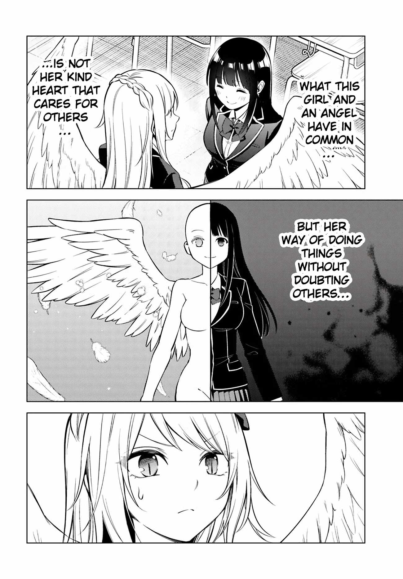 Doro no Bunzai de Watashi dake no Taisetsu wo Ubaouda Nante Chapter 5 - Page 23