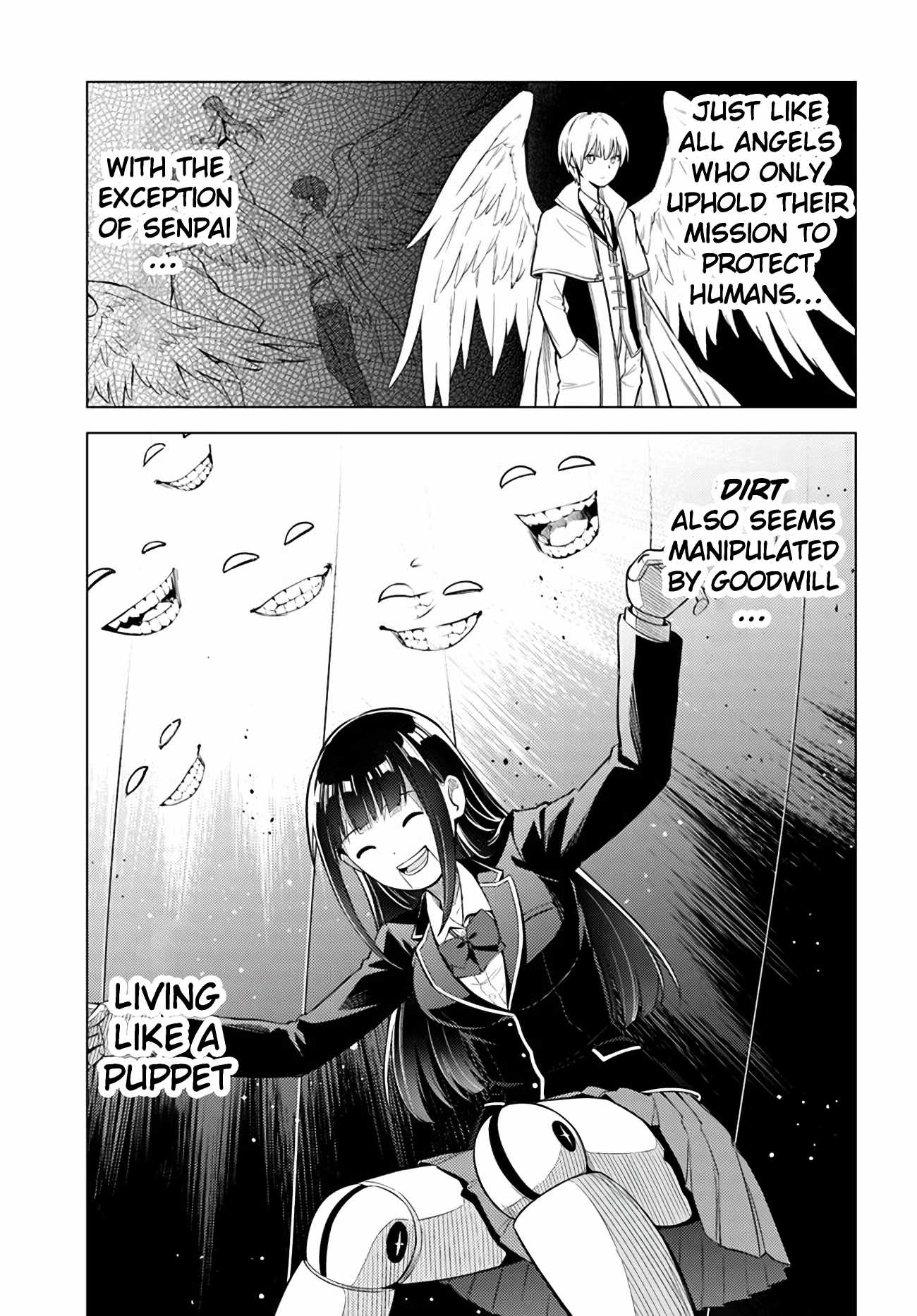 Doro no Bunzai de Watashi dake no Taisetsu wo Ubaouda Nante Chapter 5 - Page 24