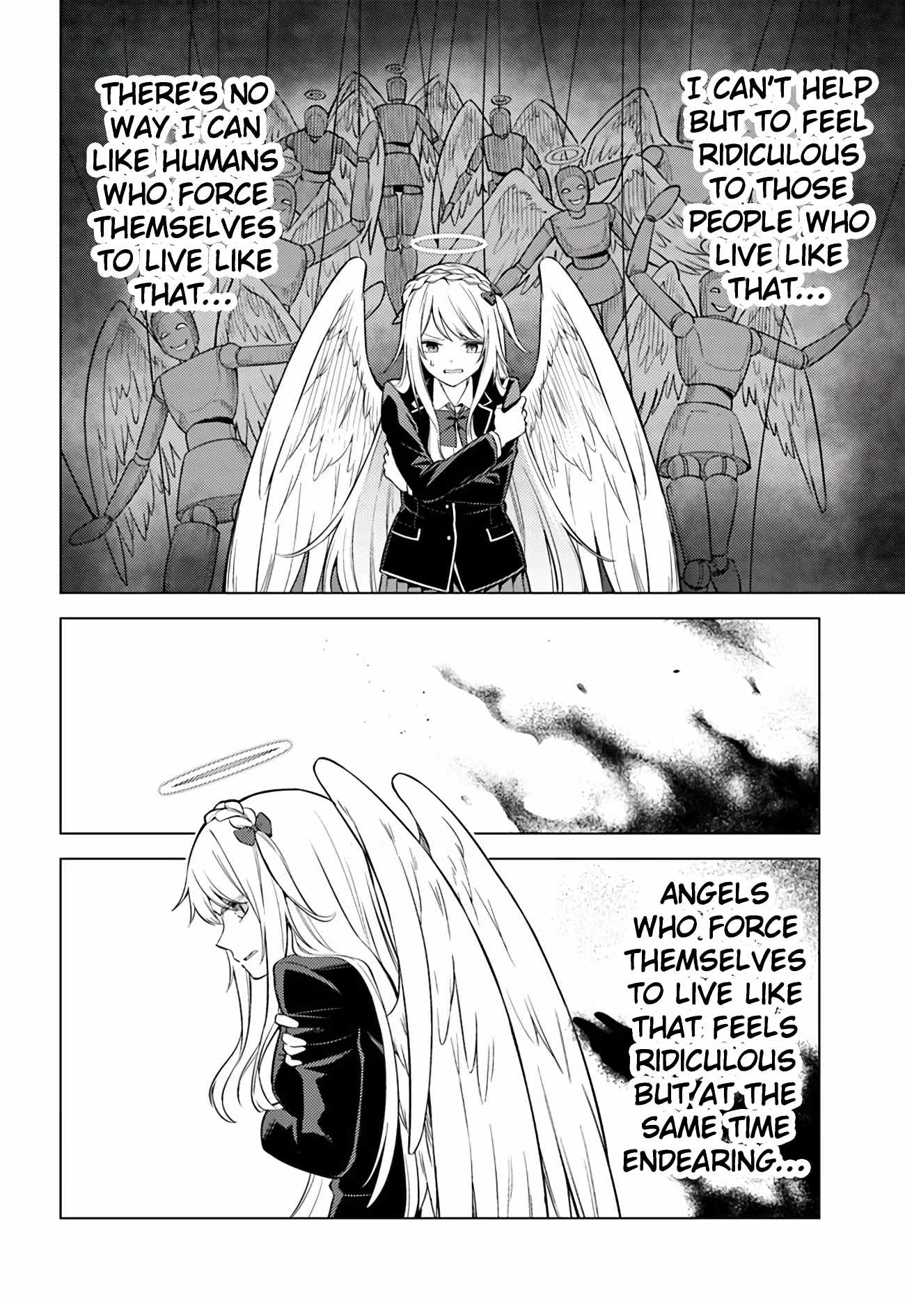 Doro no Bunzai de Watashi dake no Taisetsu wo Ubaouda Nante Chapter 5 - Page 25