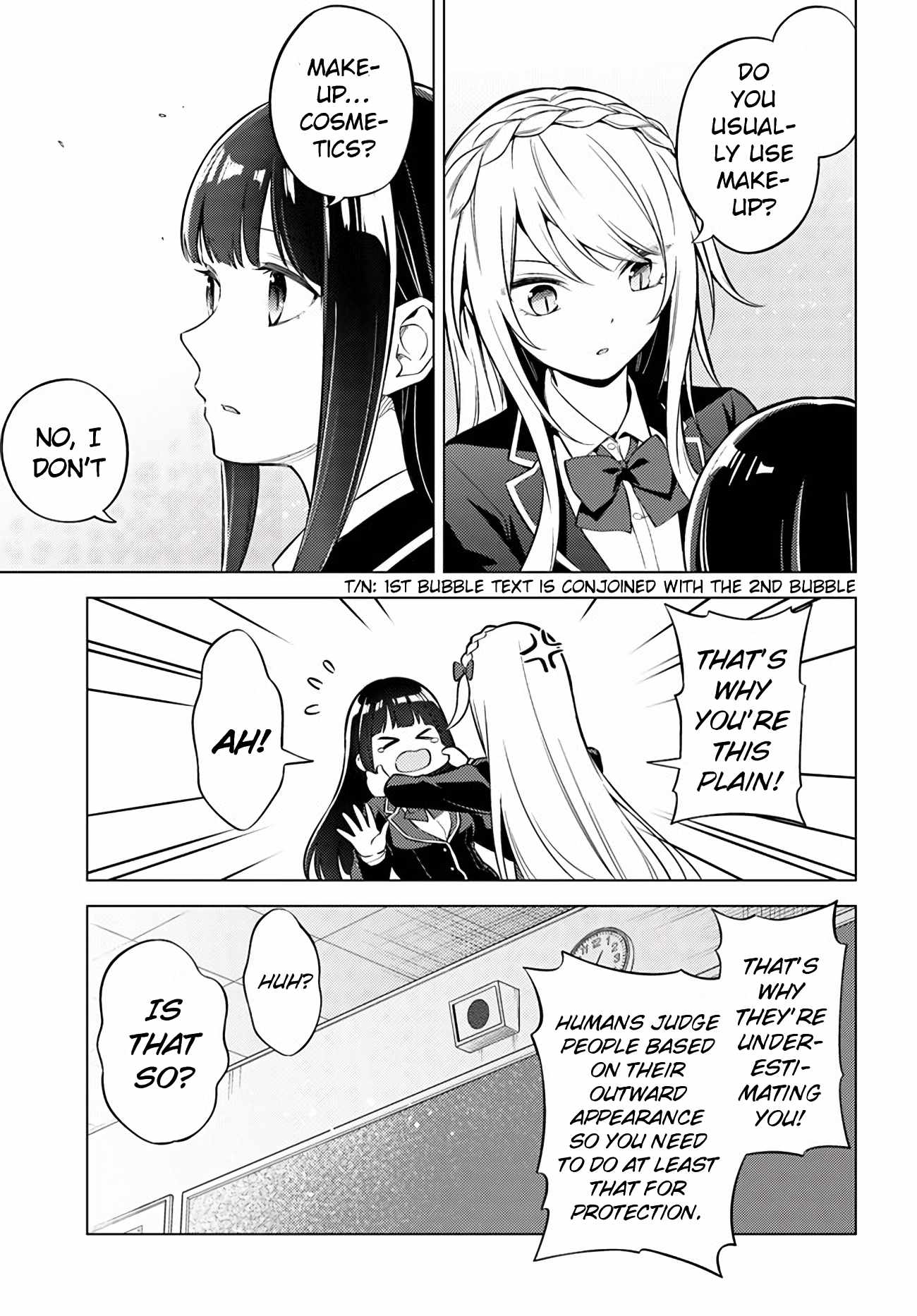 Doro no Bunzai de Watashi dake no Taisetsu wo Ubaouda Nante Chapter 5 - Page 28