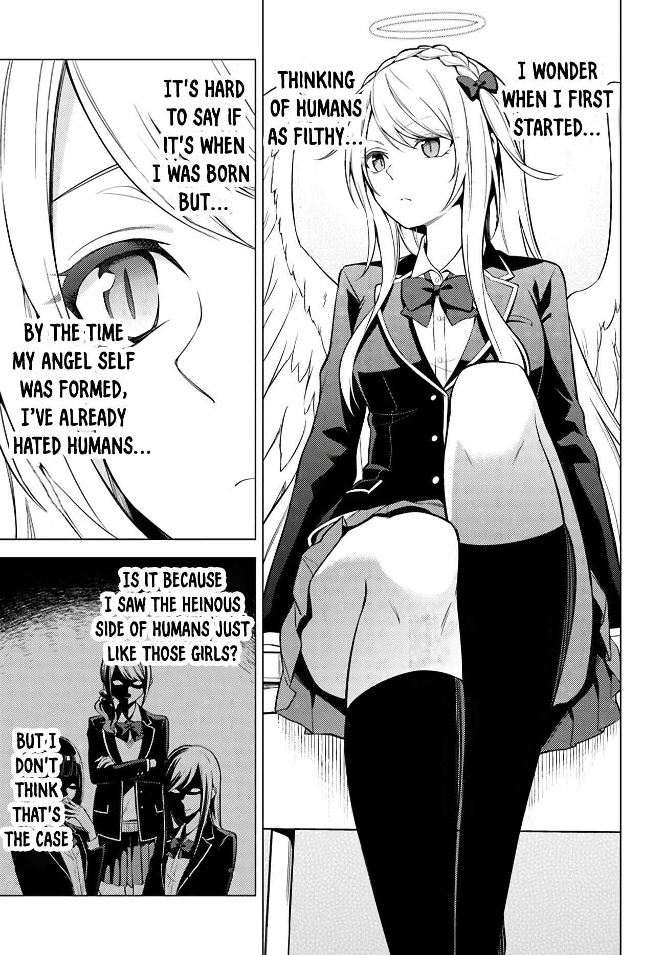 Doro no Bunzai de Watashi dake no Taisetsu wo Ubaouda Nante Chapter 5 - Page 4