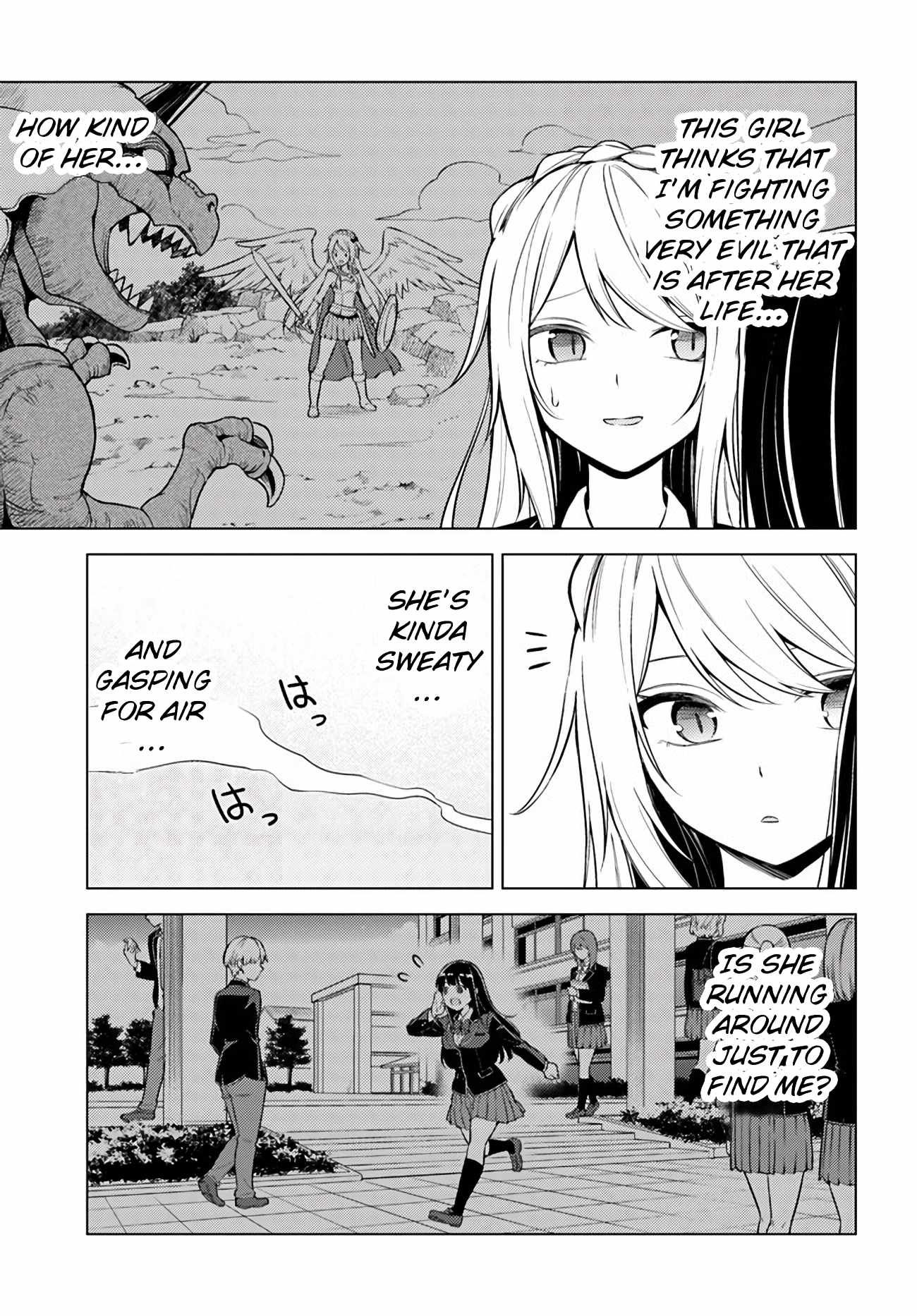 Doro no Bunzai de Watashi dake no Taisetsu wo Ubaouda Nante Chapter 5 - Page 9
