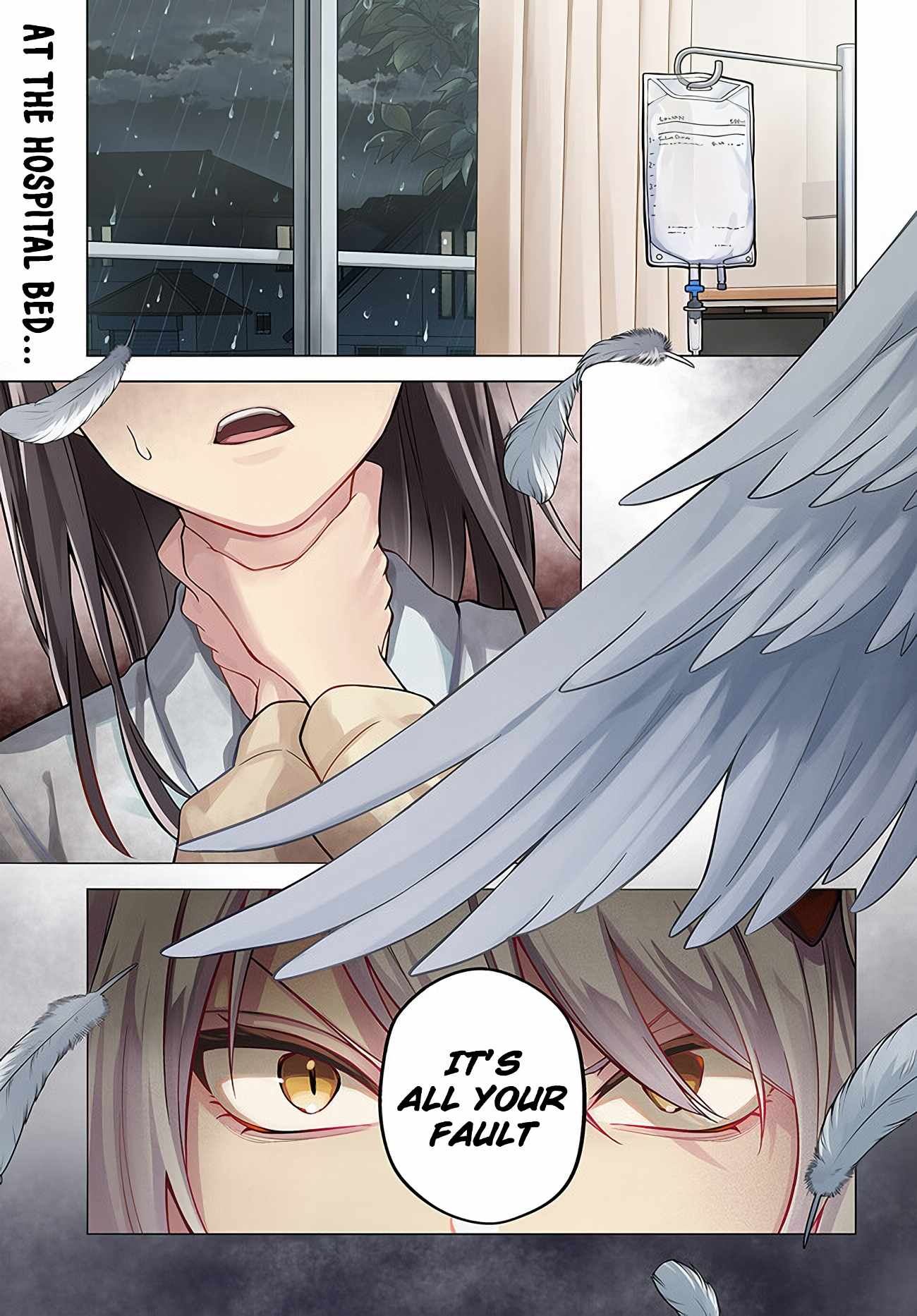 Doro no Bunzai de Watashi dake no Taisetsu wo Ubaouda Nante Chapter 6.1 - Page 2