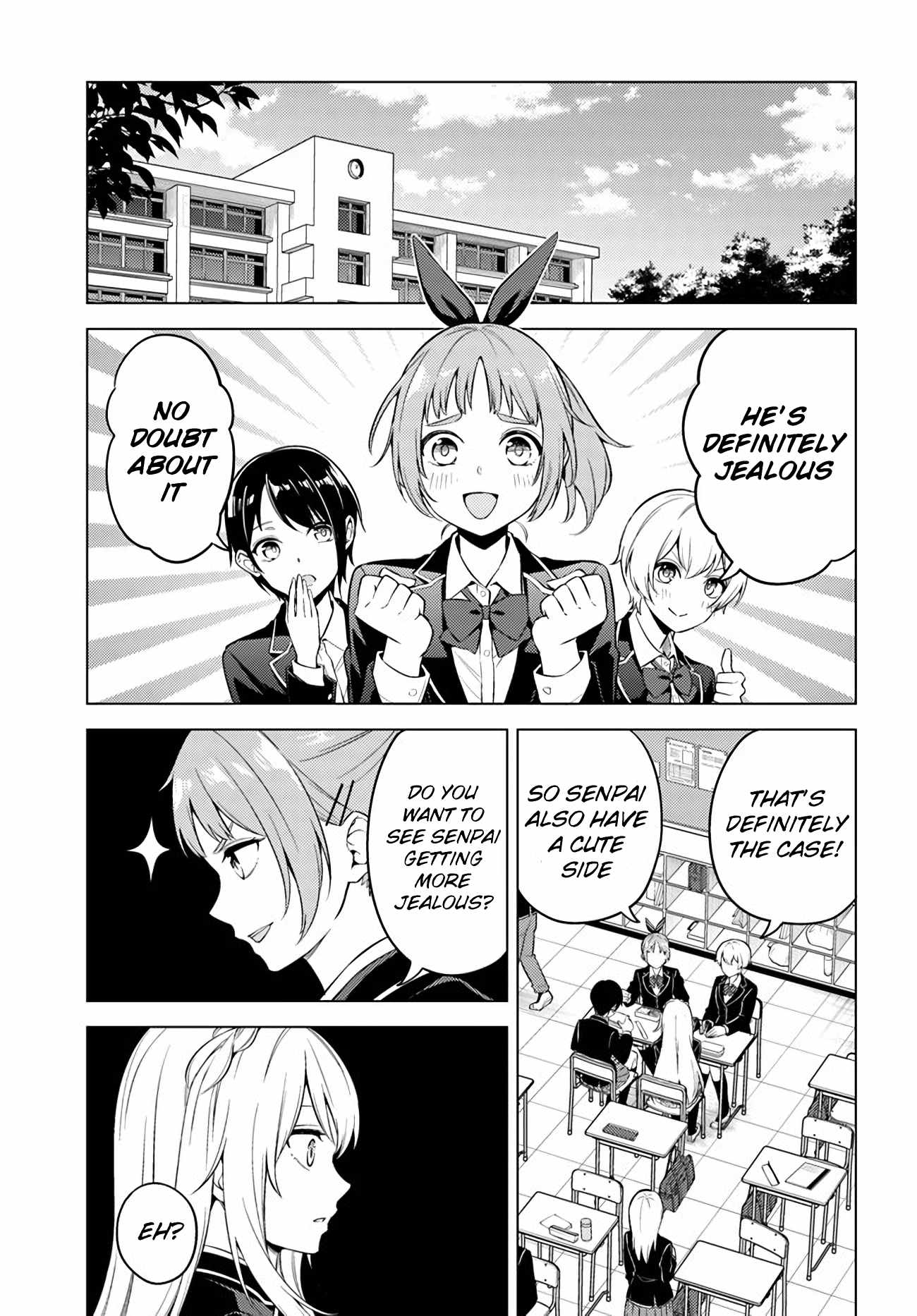Doro no Bunzai de Watashi dake no Taisetsu wo Ubaouda Nante Chapter 6.1 - Page 15