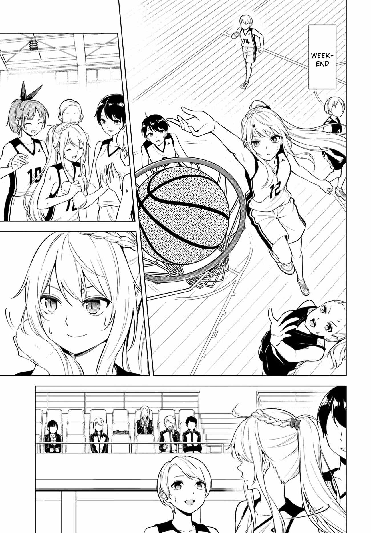 Doro no Bunzai de Watashi dake no Taisetsu wo Ubaouda Nante Chapter 6.1 - Page 17