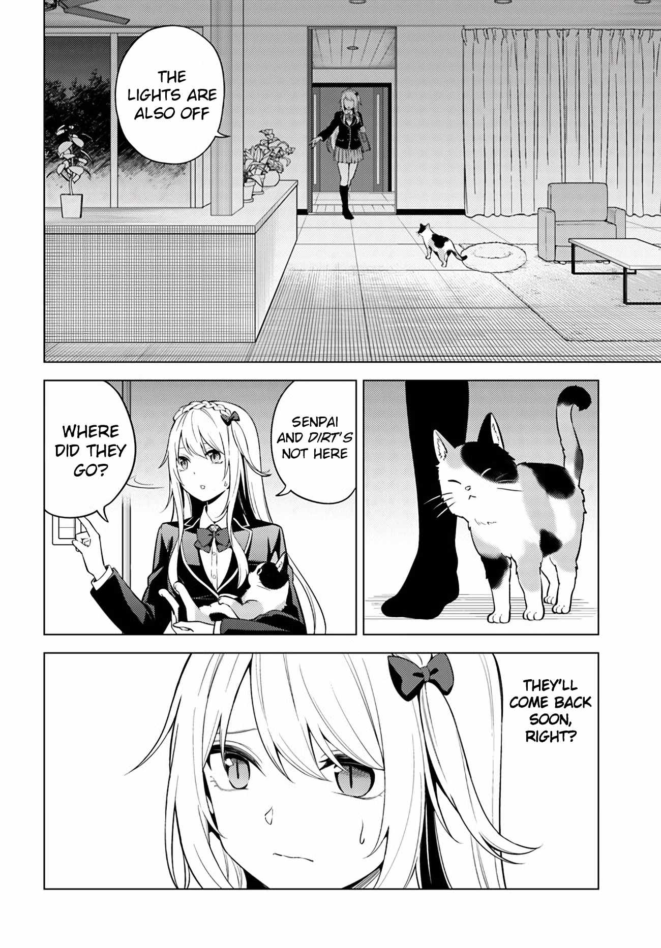 Doro no Bunzai de Watashi dake no Taisetsu wo Ubaouda Nante Chapter 6.1 - Page 20