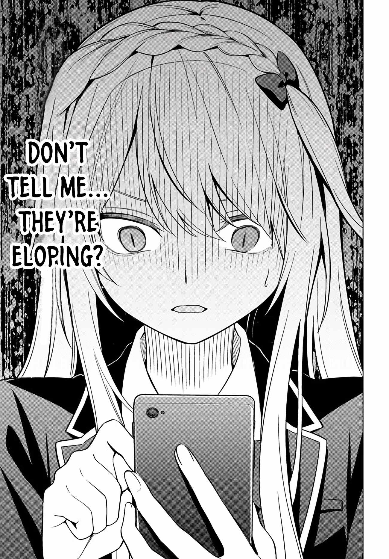 Doro no Bunzai de Watashi dake no Taisetsu wo Ubaouda Nante Chapter 6.1 - Page 23