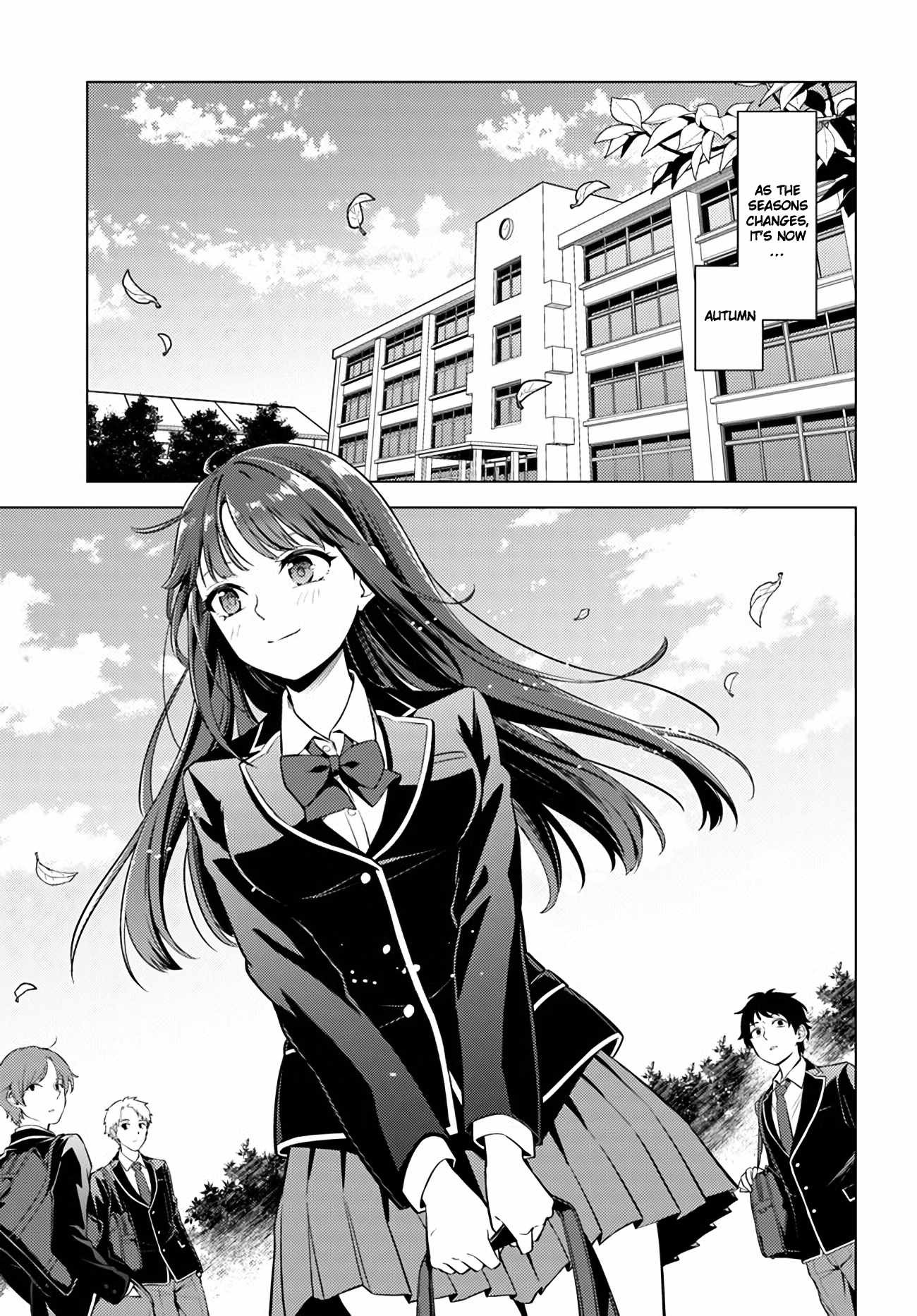Doro no Bunzai de Watashi dake no Taisetsu wo Ubaouda Nante Chapter 6.1 - Page 5