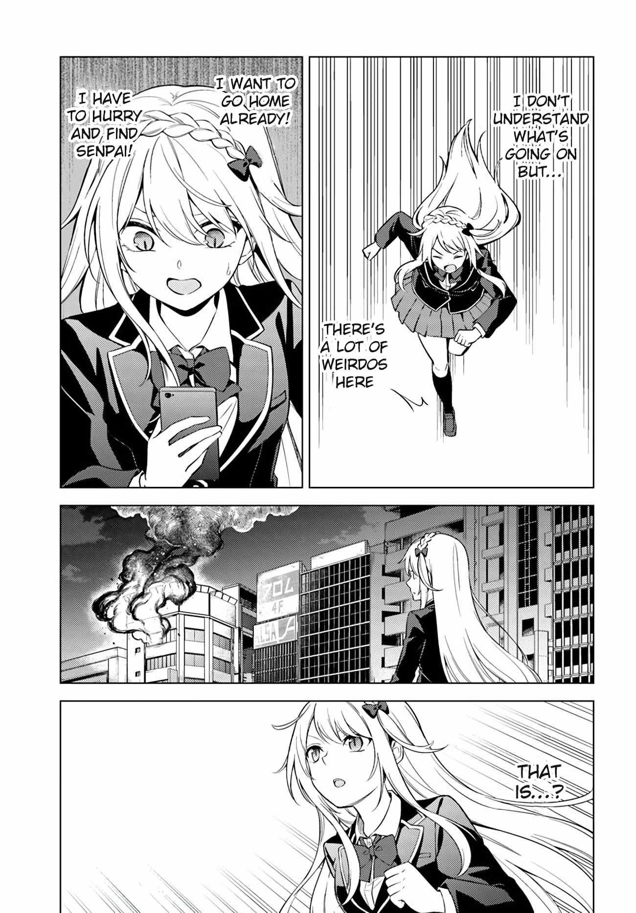 Doro no Bunzai de Watashi dake no Taisetsu wo Ubaouda Nante Chapter 6.2 - Page 13