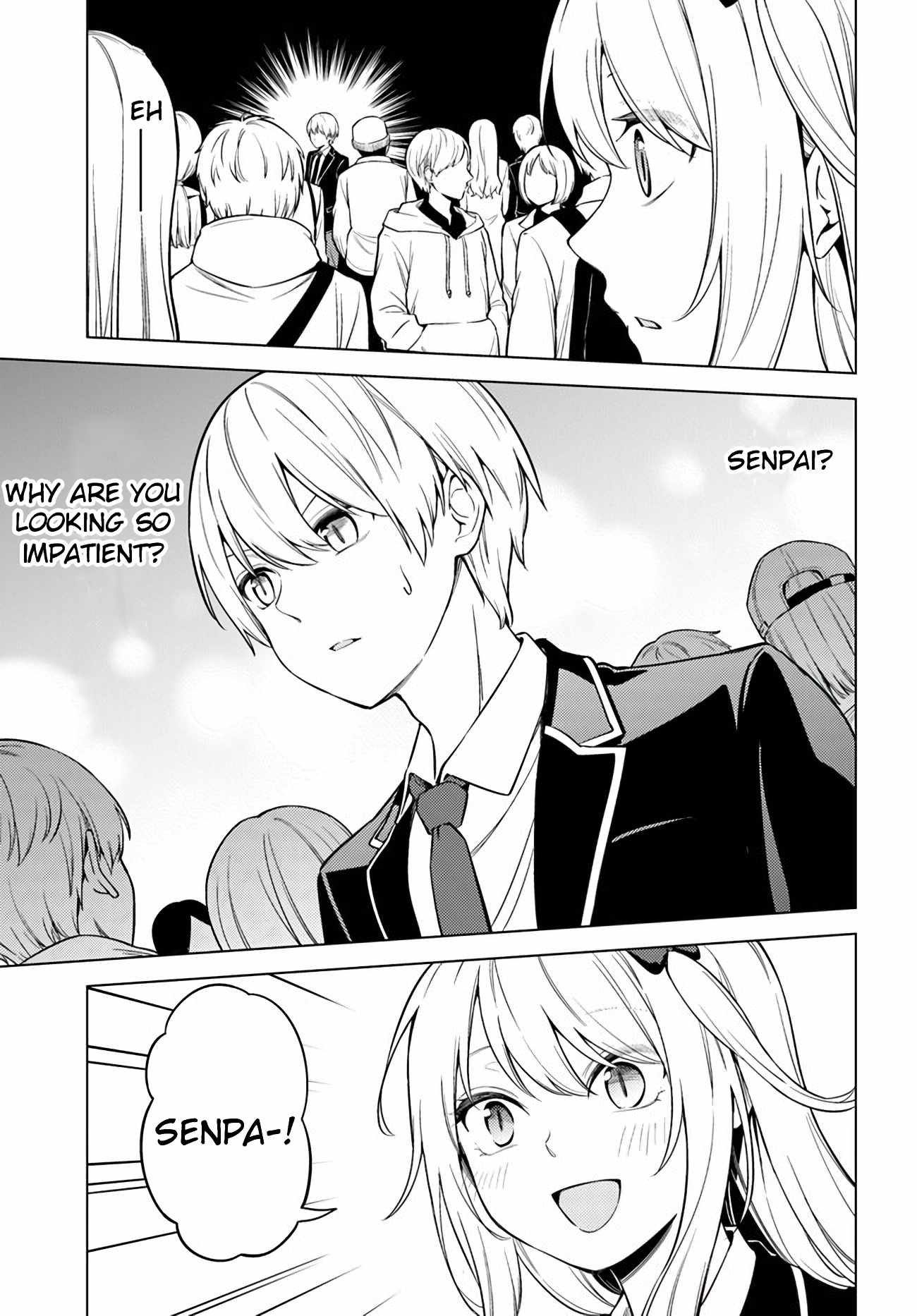 Doro no Bunzai de Watashi dake no Taisetsu wo Ubaouda Nante Chapter 6.2 - Page 7