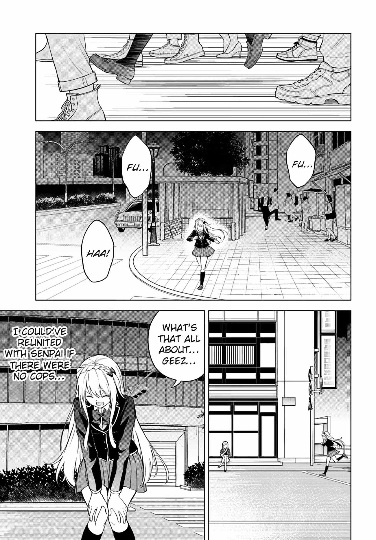 Doro no Bunzai de Watashi dake no Taisetsu wo Ubaouda Nante Chapter 6.2 - Page 9