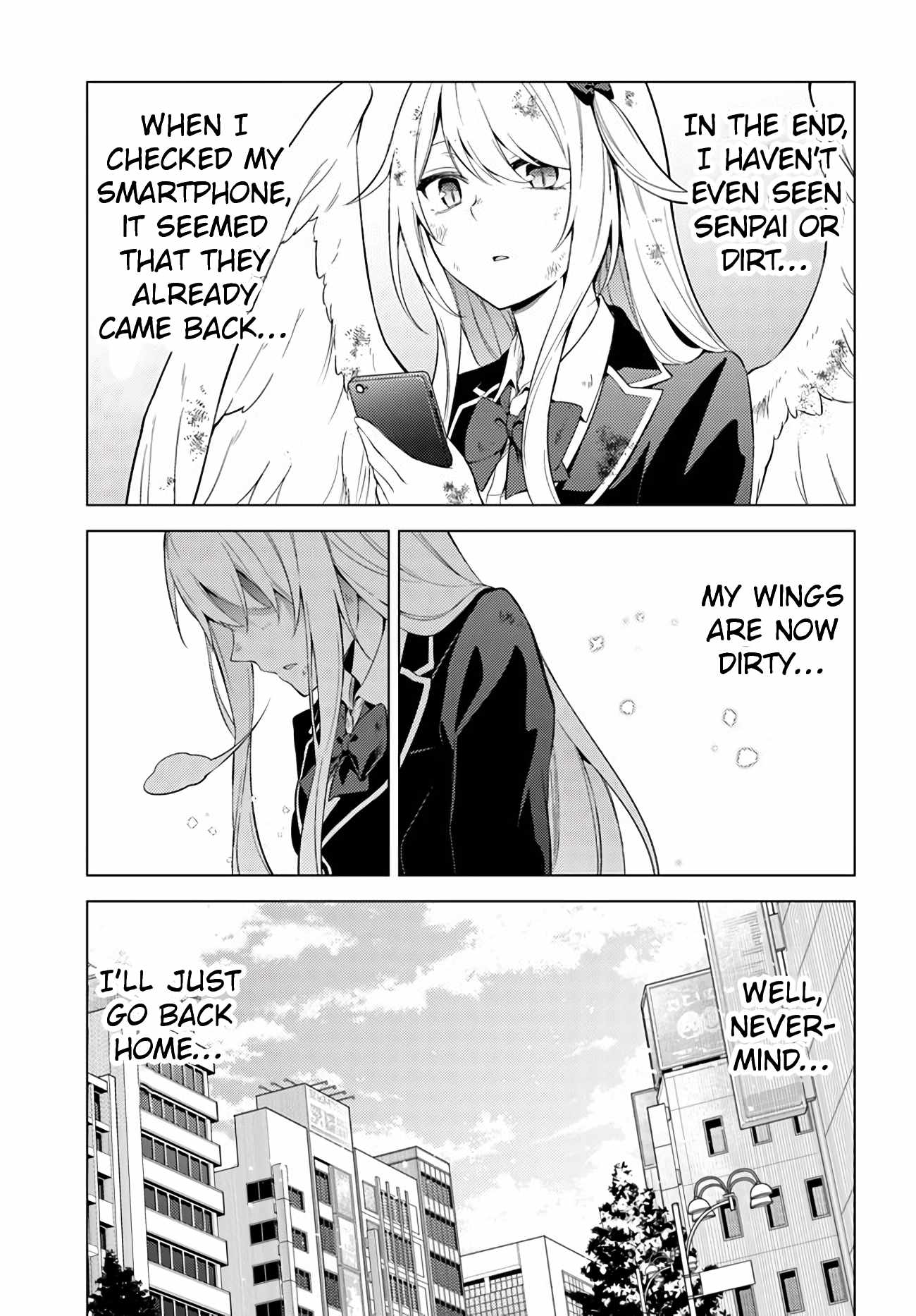 Doro no Bunzai de Watashi dake no Taisetsu wo Ubaouda Nante Chapter 7.1 - Page 12