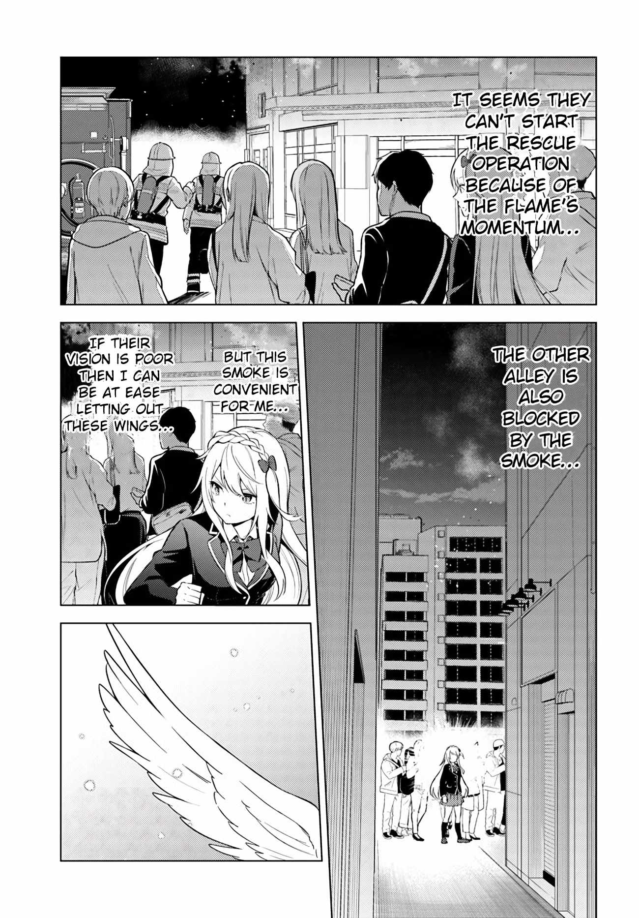 Doro no Bunzai de Watashi dake no Taisetsu wo Ubaouda Nante Chapter 7.1 - Page 4