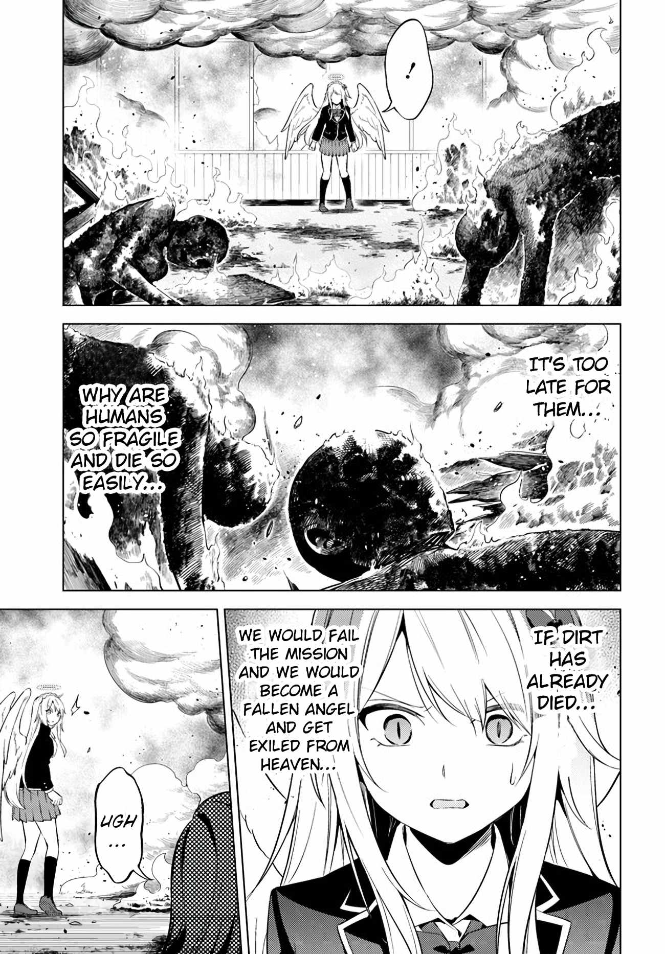 Doro no Bunzai de Watashi dake no Taisetsu wo Ubaouda Nante Chapter 7.1 - Page 6
