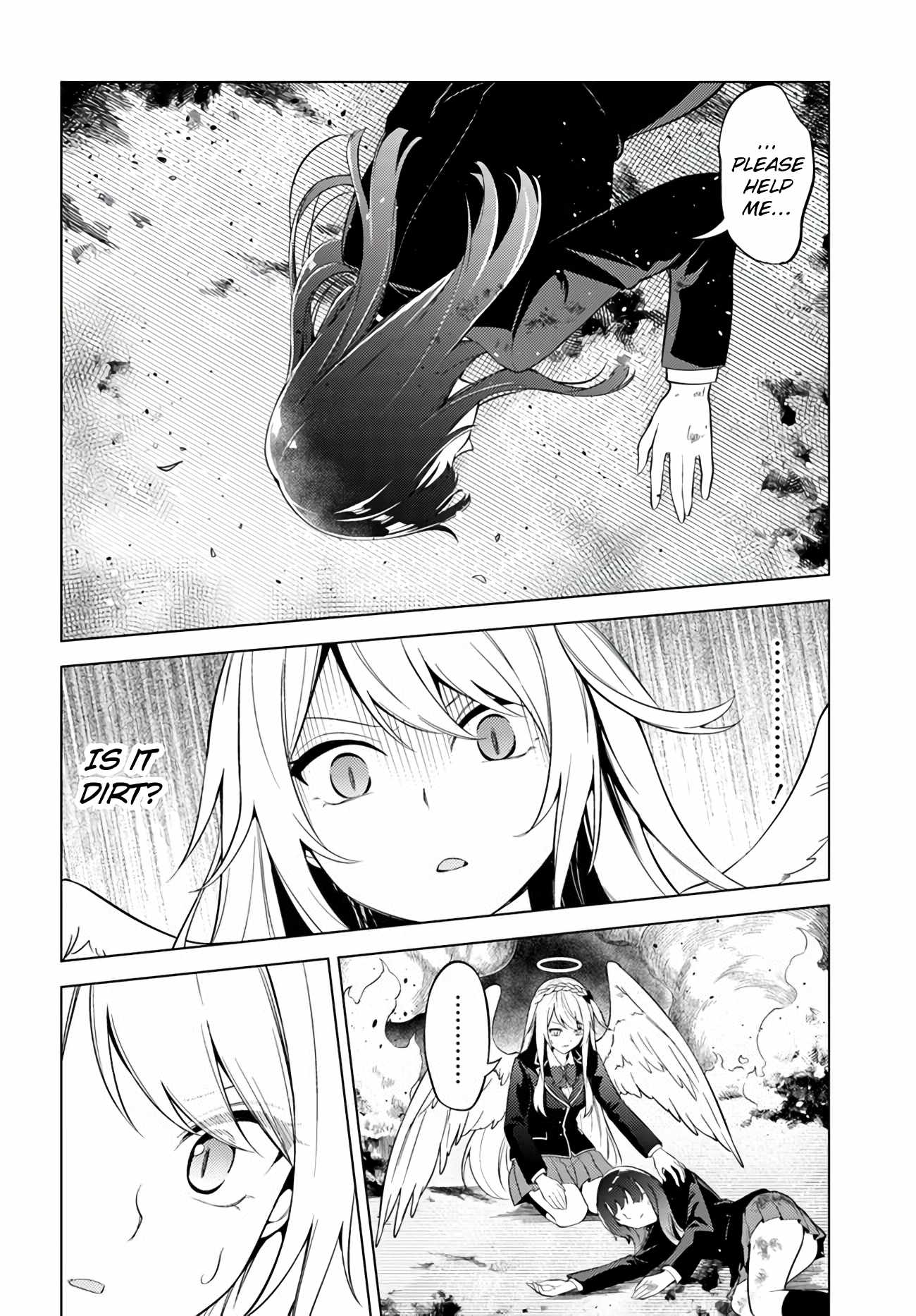 Doro no Bunzai de Watashi dake no Taisetsu wo Ubaouda Nante Chapter 7.1 - Page 7
