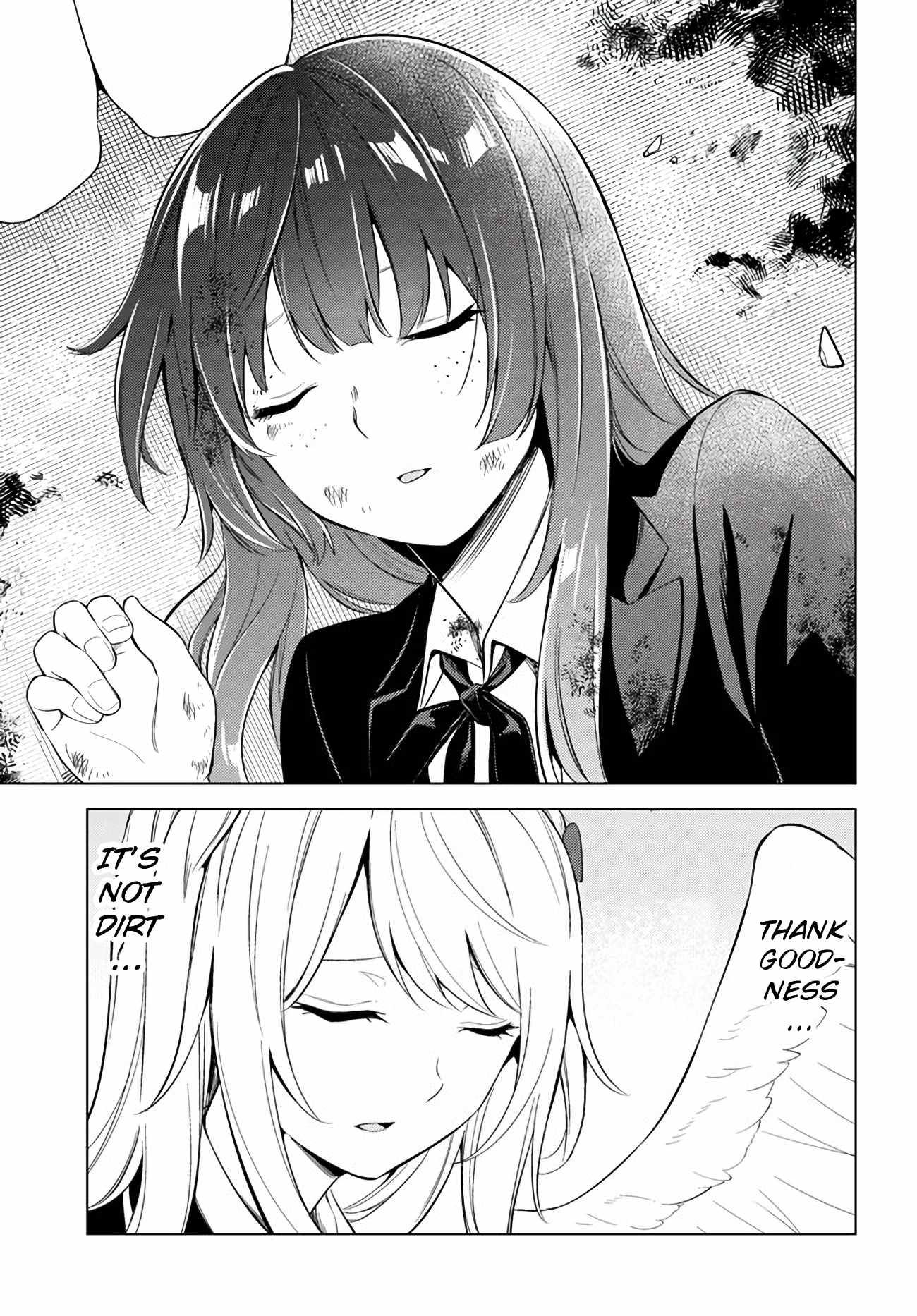 Doro no Bunzai de Watashi dake no Taisetsu wo Ubaouda Nante Chapter 7.1 - Page 8