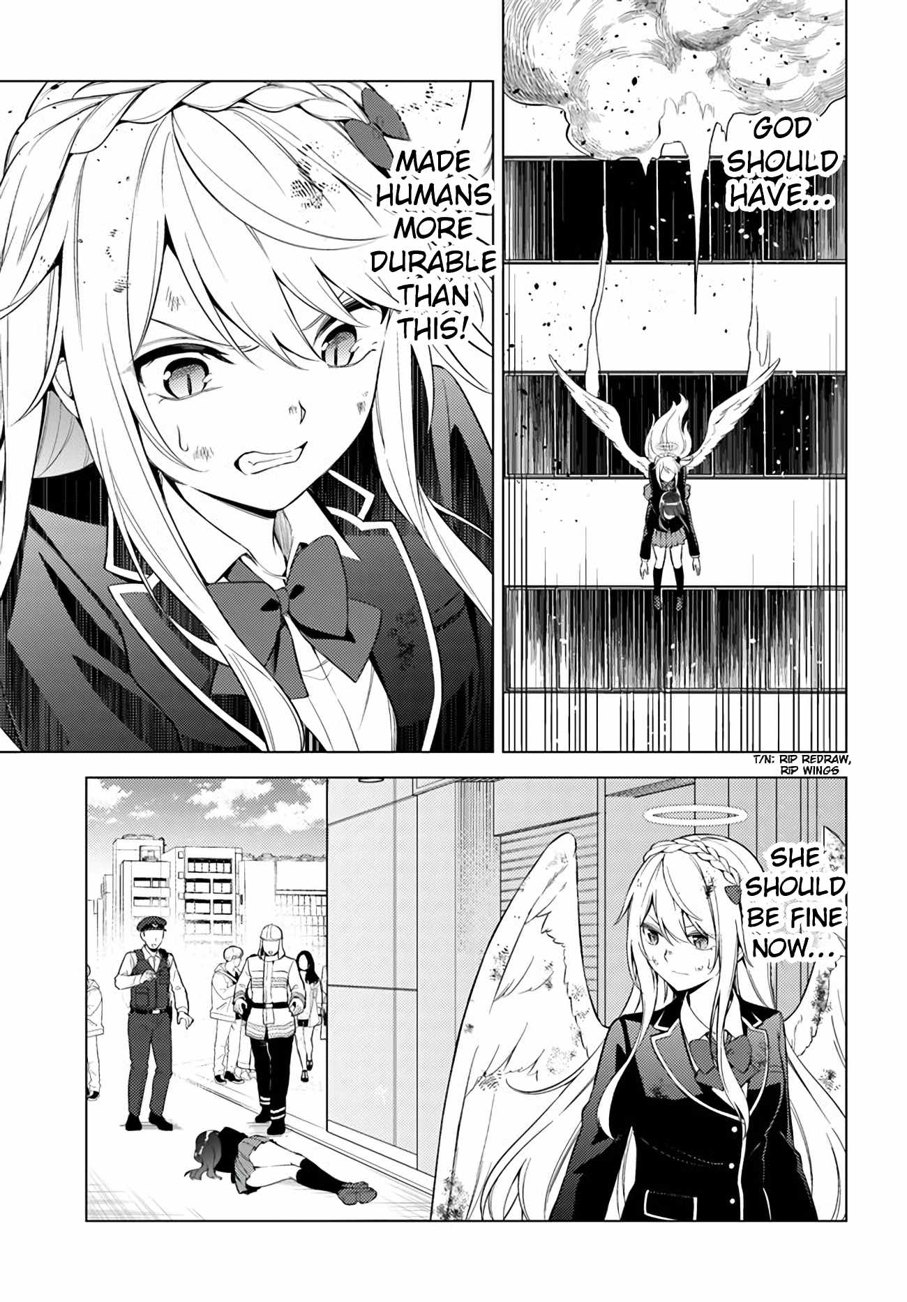 Doro no Bunzai de Watashi dake no Taisetsu wo Ubaouda Nante Chapter 7.1 - Page 10