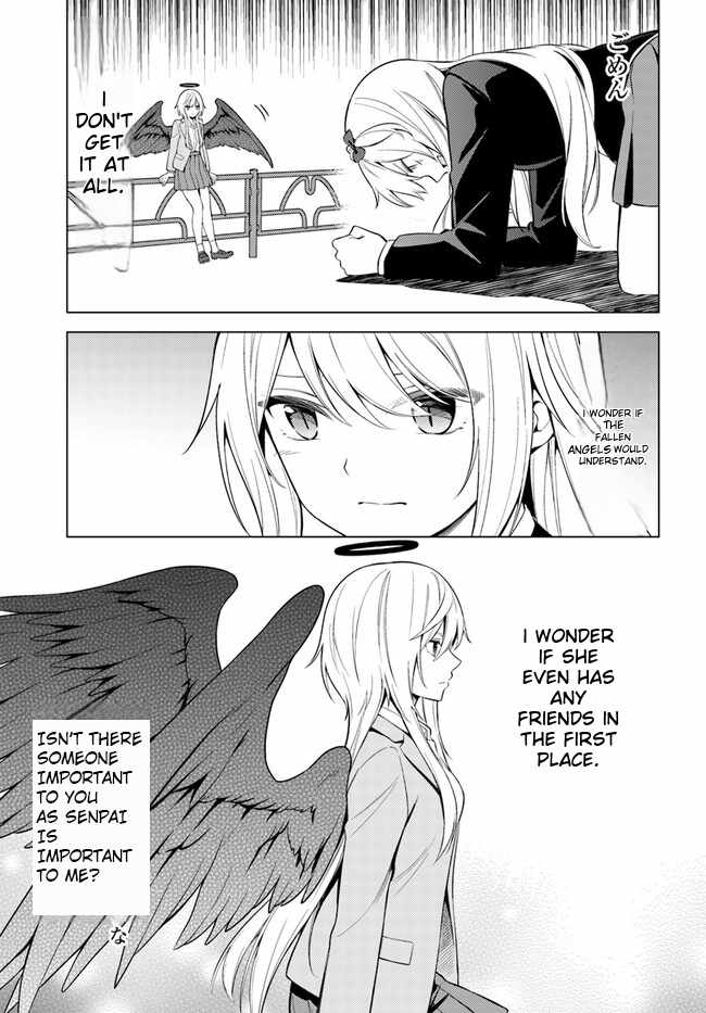 Doro no Bunzai de Watashi dake no Taisetsu wo Ubaouda Nante Chapter 8.1 - Page 11
