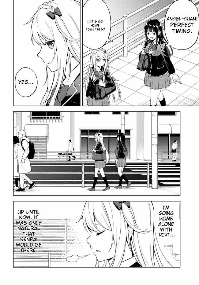Doro no Bunzai de Watashi dake no Taisetsu wo Ubaouda Nante Chapter 8.1 - Page 12