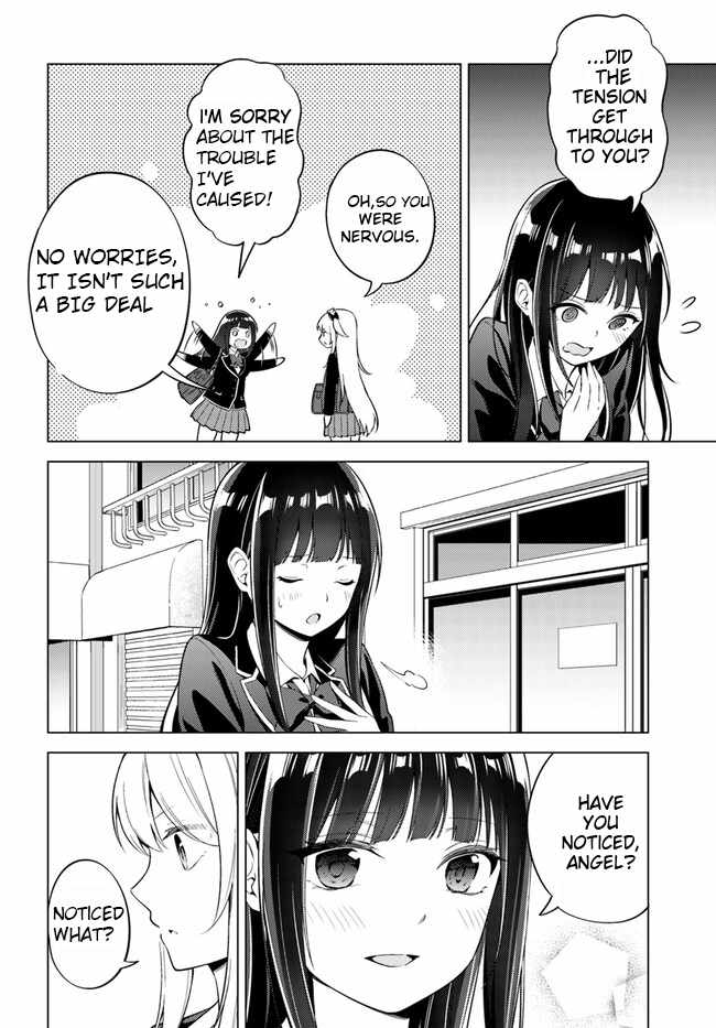 Doro no Bunzai de Watashi dake no Taisetsu wo Ubaouda Nante Chapter 8.1 - Page 14