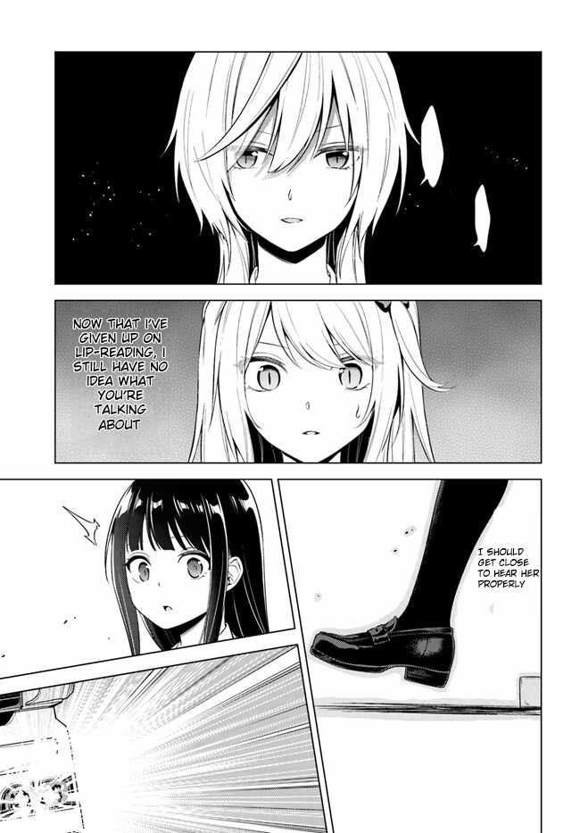 Doro no Bunzai de Watashi dake no Taisetsu wo Ubaouda Nante Chapter 8.1 - Page 19