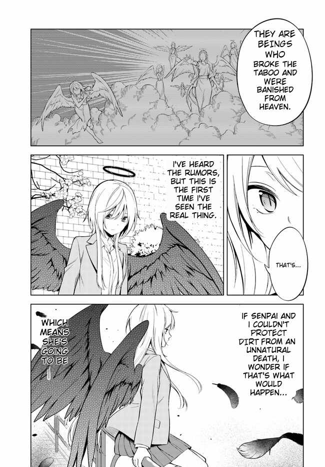 Doro no Bunzai de Watashi dake no Taisetsu wo Ubaouda Nante Chapter 8.1 - Page 3