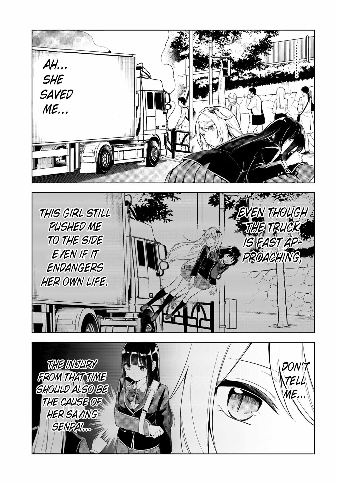 Doro no Bunzai de Watashi dake no Taisetsu wo Ubaouda Nante Chapter 8.2 - Page 6