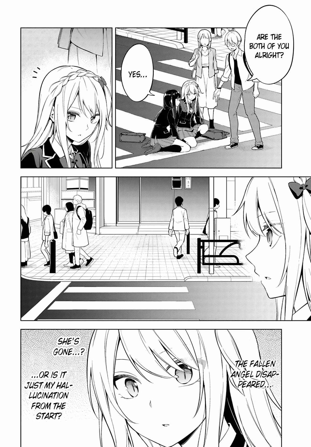 Doro no Bunzai de Watashi dake no Taisetsu wo Ubaouda Nante Chapter 8.2 - Page 7