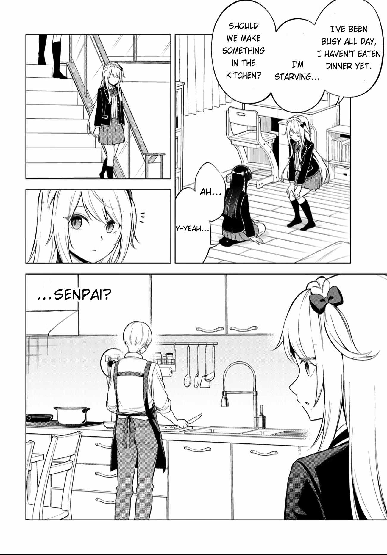 Doro no Bunzai de Watashi dake no Taisetsu wo Ubaouda Nante Chapter 9.1 - Page 13