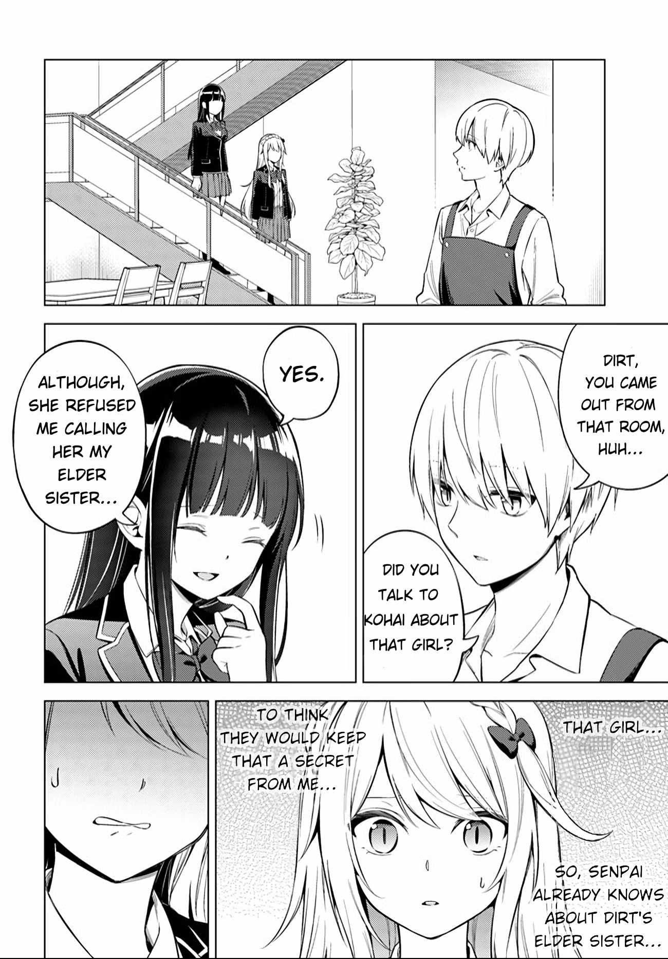 Doro no Bunzai de Watashi dake no Taisetsu wo Ubaouda Nante Chapter 9.1 - Page 15