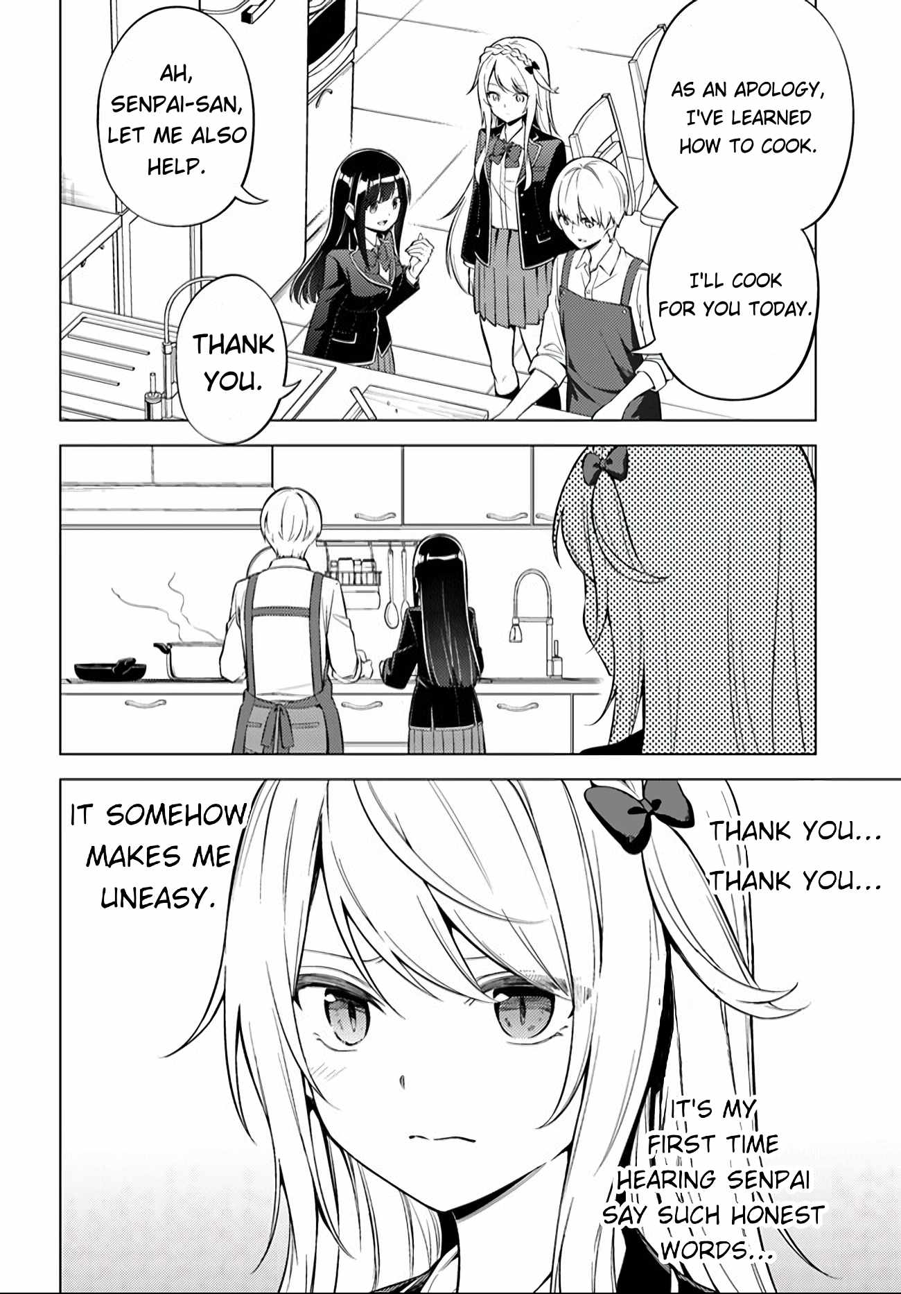 Doro no Bunzai de Watashi dake no Taisetsu wo Ubaouda Nante Chapter 9.1 - Page 17