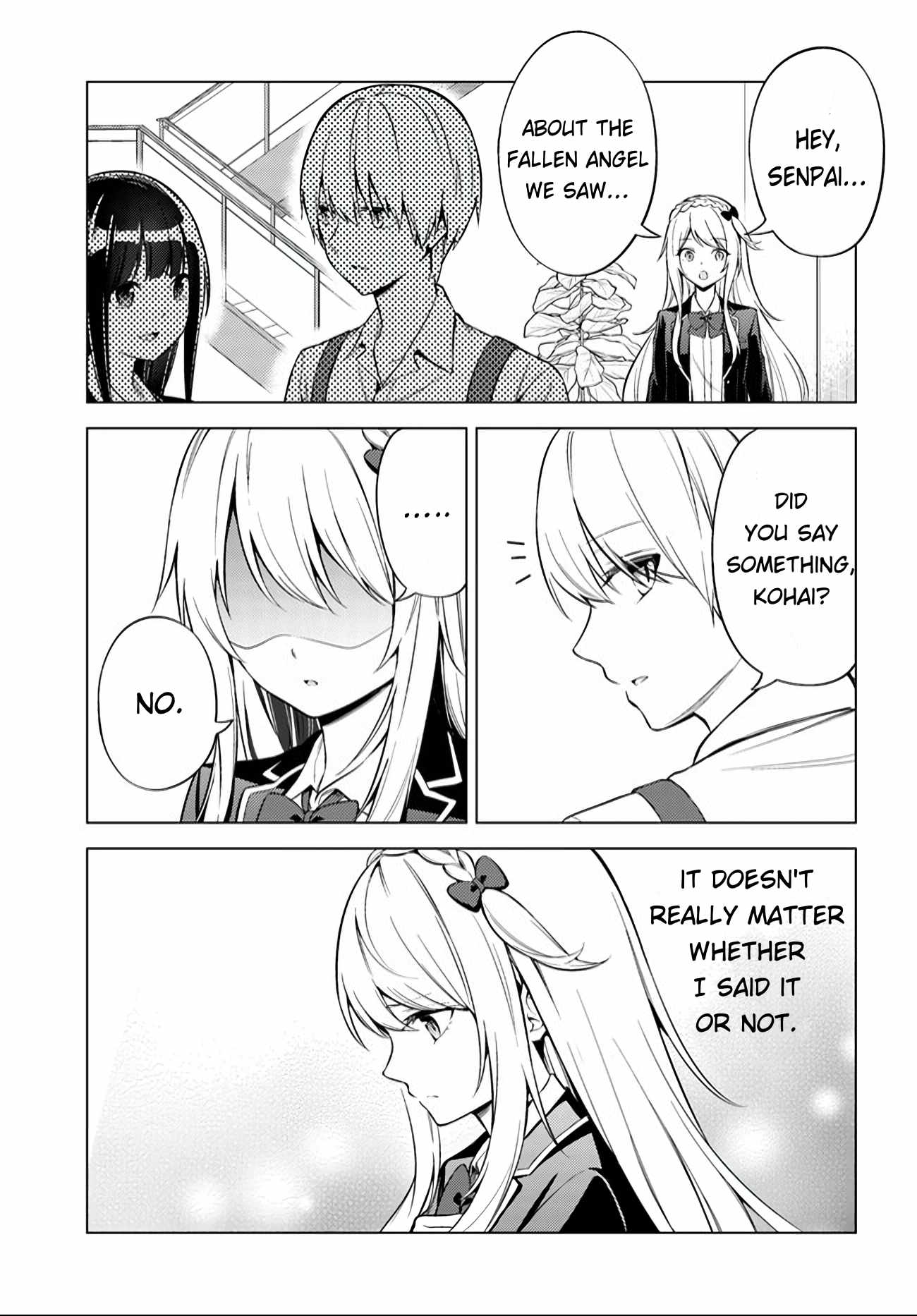 Doro no Bunzai de Watashi dake no Taisetsu wo Ubaouda Nante Chapter 9.1 - Page 18
