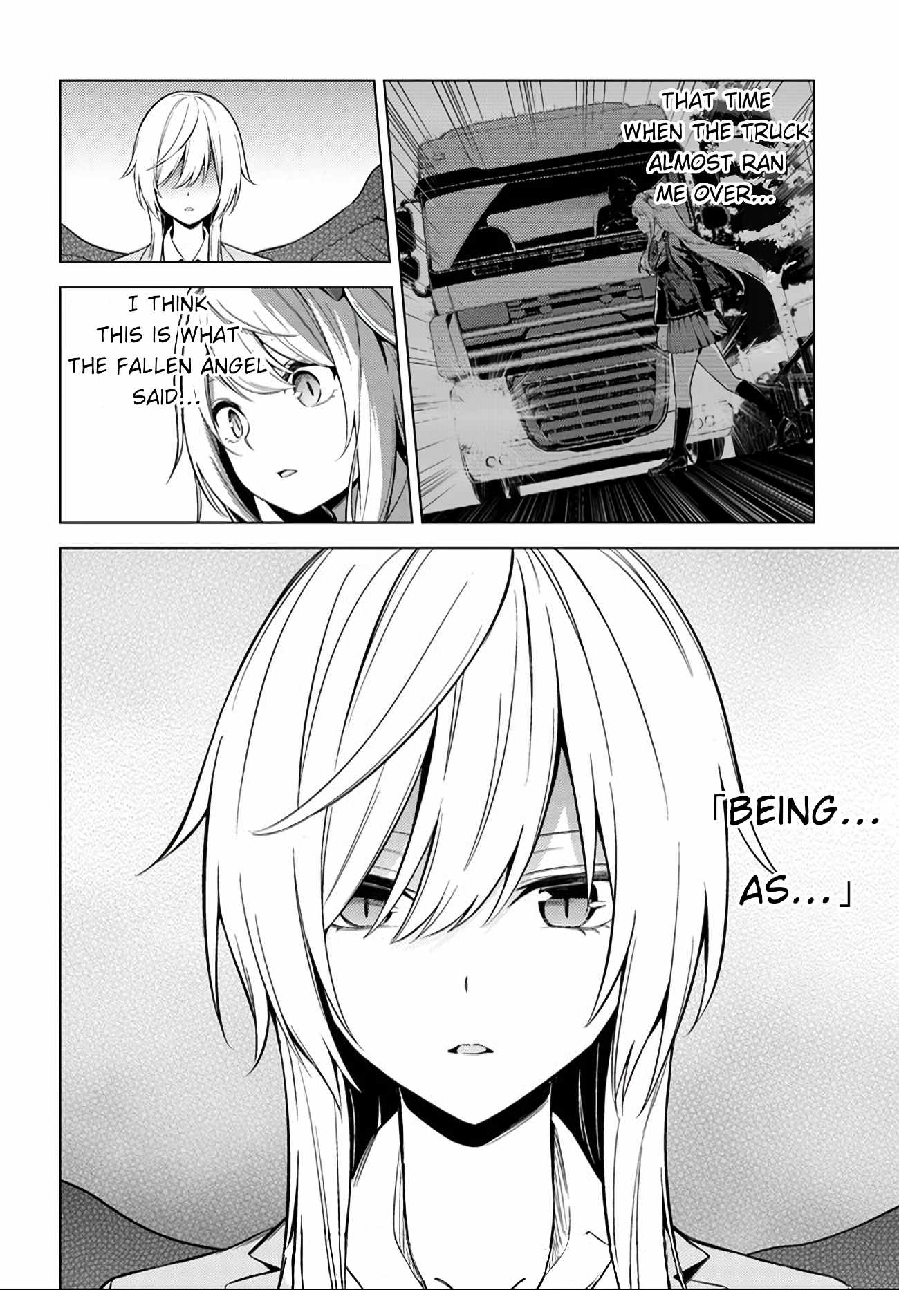 Doro no Bunzai de Watashi dake no Taisetsu wo Ubaouda Nante Chapter 9.1 - Page 19