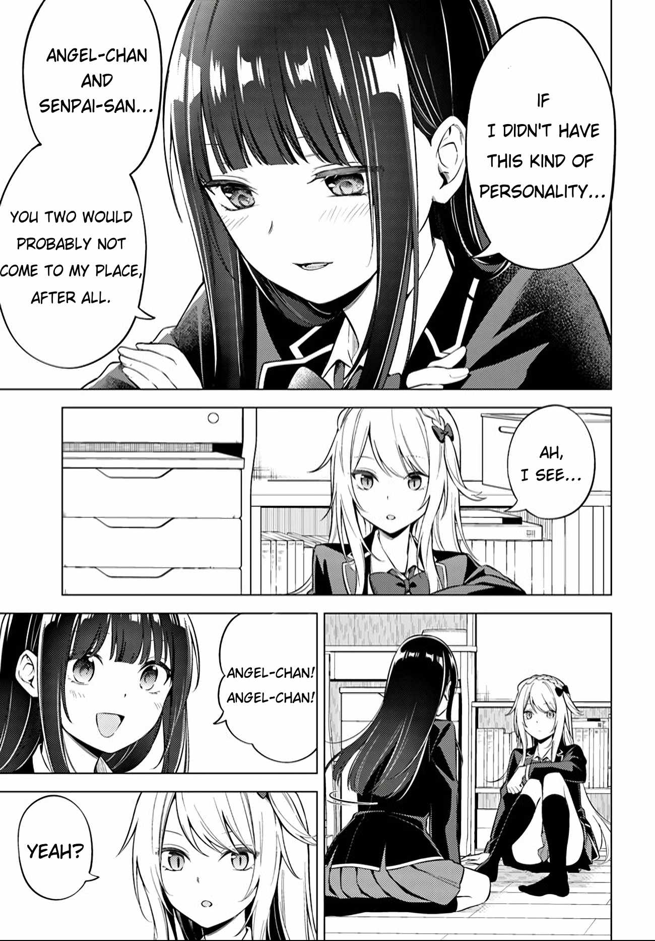 Doro no Bunzai de Watashi dake no Taisetsu wo Ubaouda Nante Chapter 9.1 - Page 10