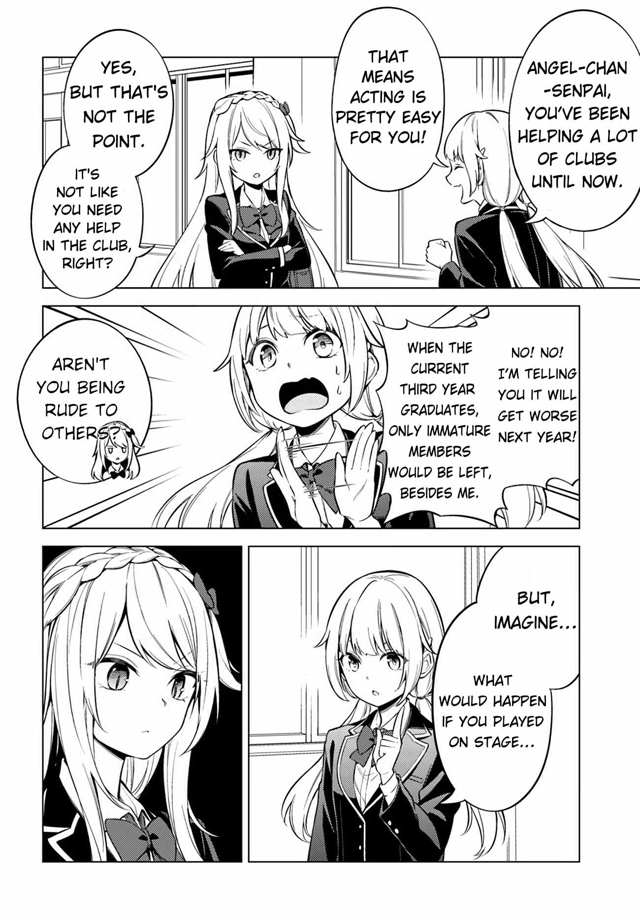 Doro no Bunzai de Watashi dake no Taisetsu wo Ubaouda Nante Chapter 9.2 - Page 12