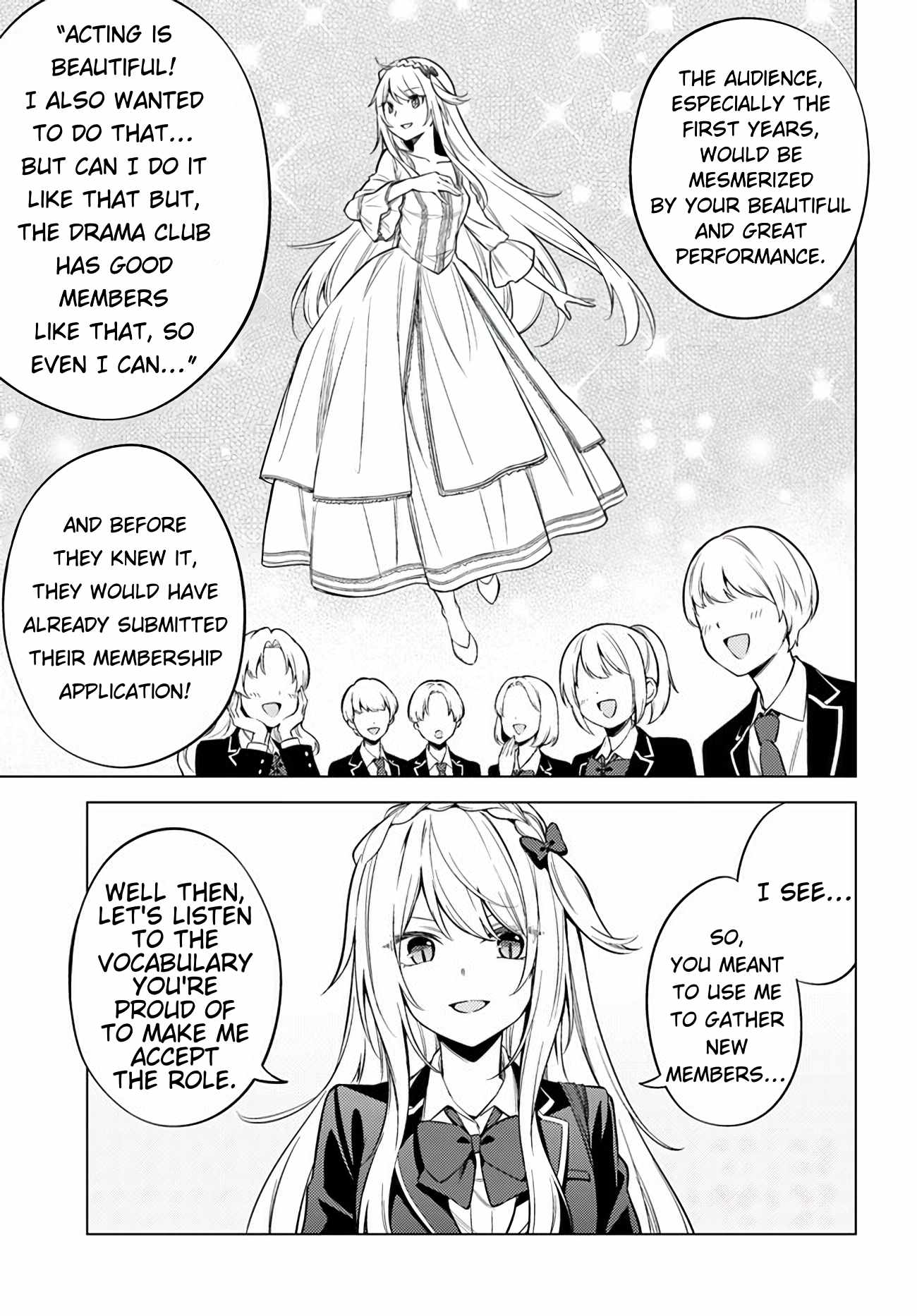 Doro no Bunzai de Watashi dake no Taisetsu wo Ubaouda Nante Chapter 9.2 - Page 13