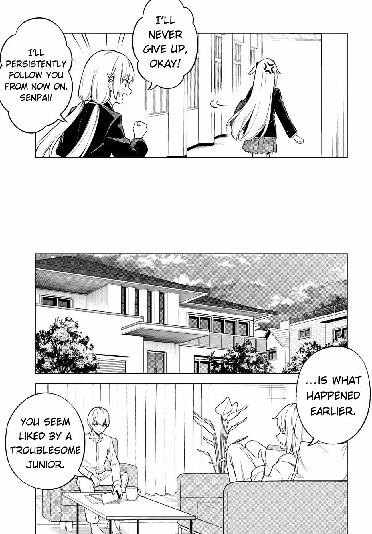 Doro no Bunzai de Watashi dake no Taisetsu wo Ubaouda Nante Chapter 9.2 - Page 15