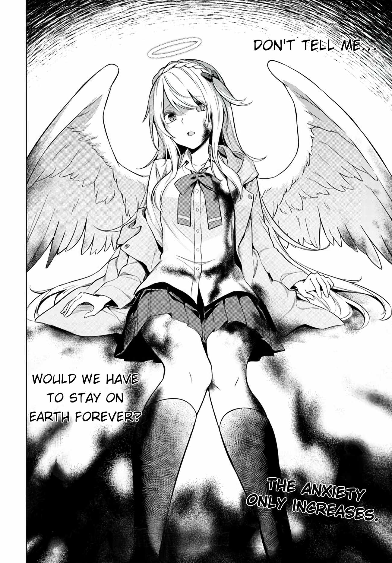 Doro no Bunzai de Watashi dake no Taisetsu wo Ubaouda Nante Chapter 9.2 - Page 20