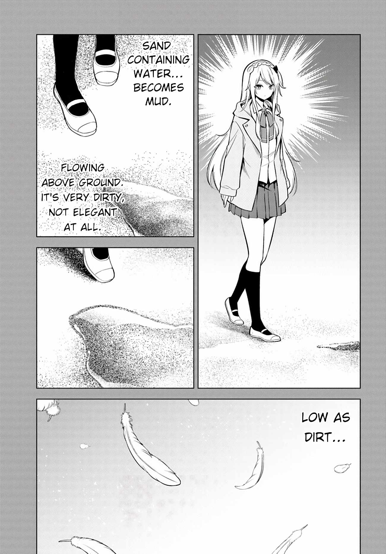 Doro no Bunzai de Watashi dake no Taisetsu wo Ubaouda Nante Chapter 9.2 - Page 4