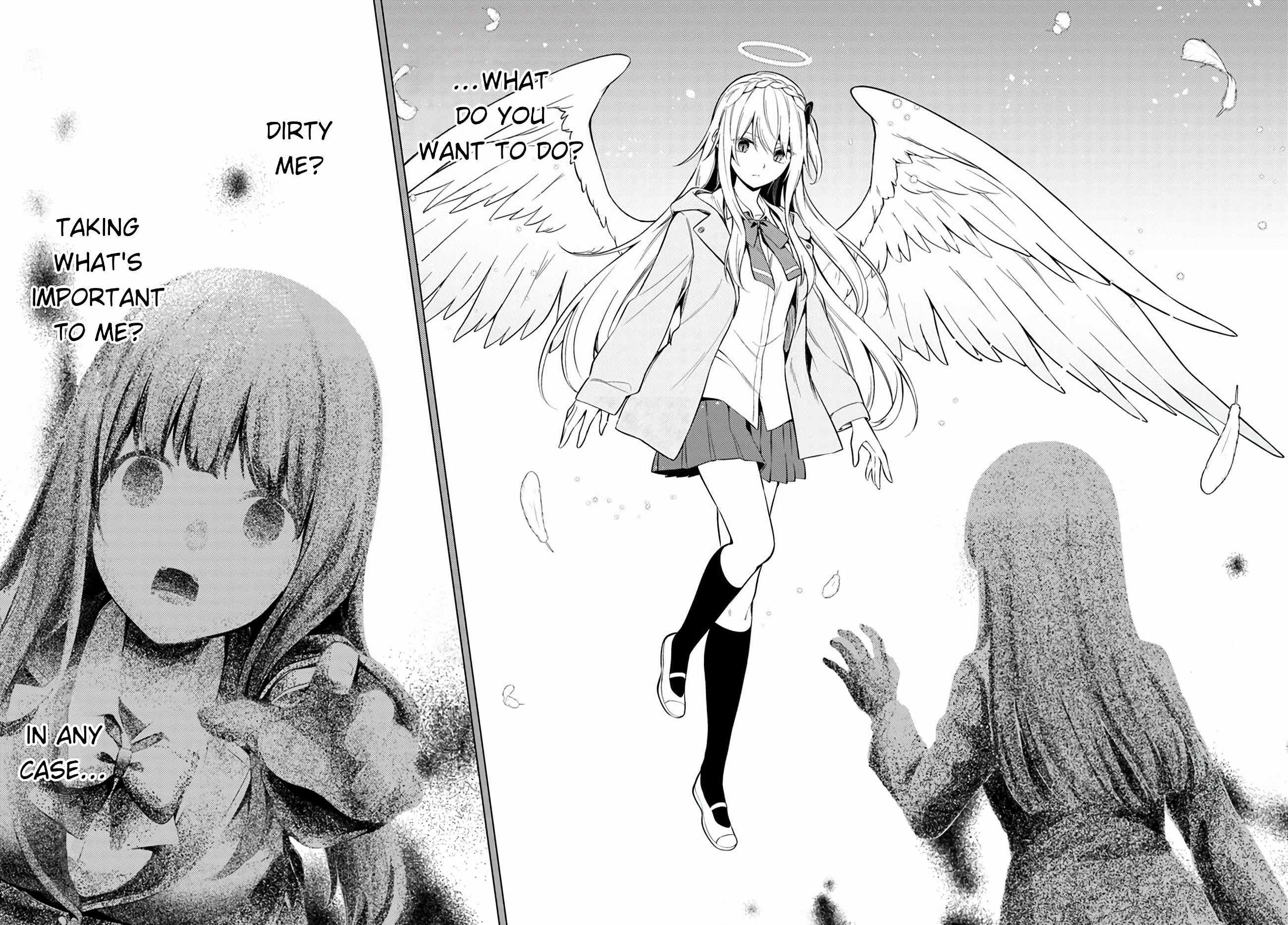 Doro no Bunzai de Watashi dake no Taisetsu wo Ubaouda Nante Chapter 9.2 - Page 6