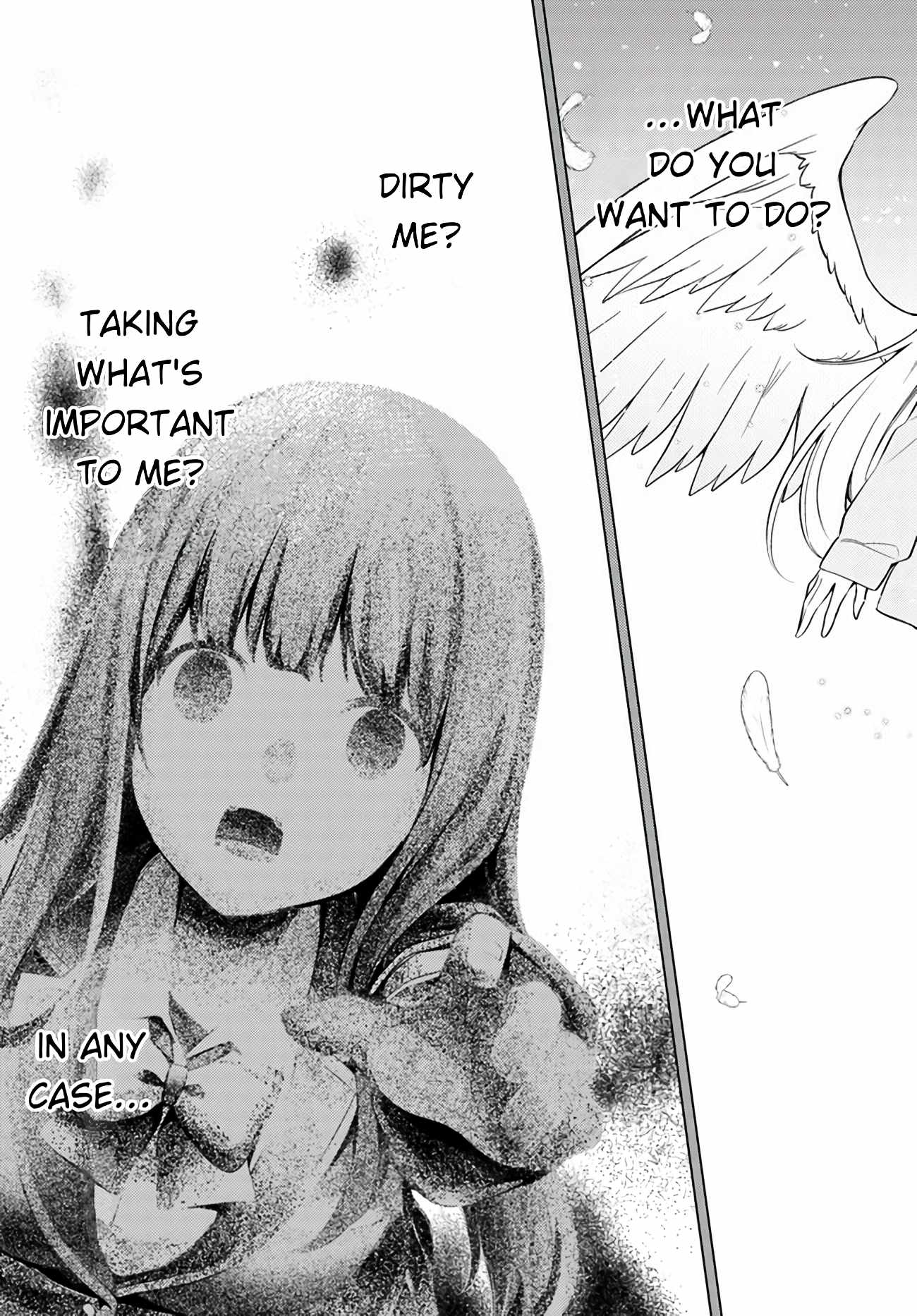 Doro no Bunzai de Watashi dake no Taisetsu wo Ubaouda Nante Chapter 9.2 - Page 7