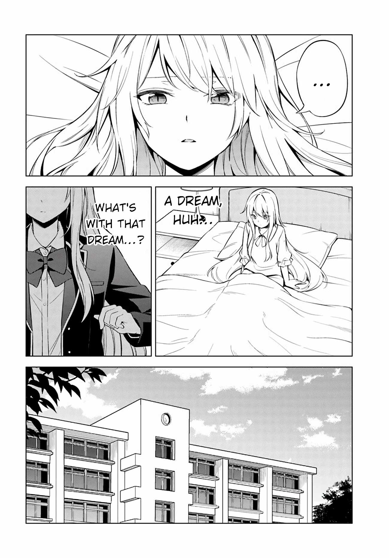 Doro no Bunzai de Watashi dake no Taisetsu wo Ubaouda Nante Chapter 9.2 - Page 8