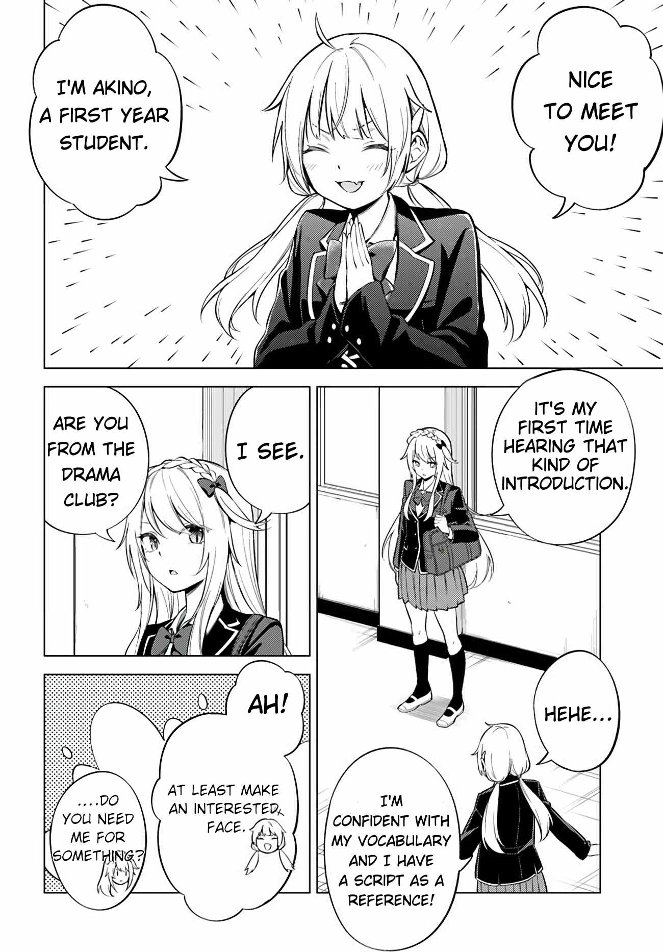 Doro no Bunzai de Watashi dake no Taisetsu wo Ubaouda Nante Chapter 9.2 - Page 10