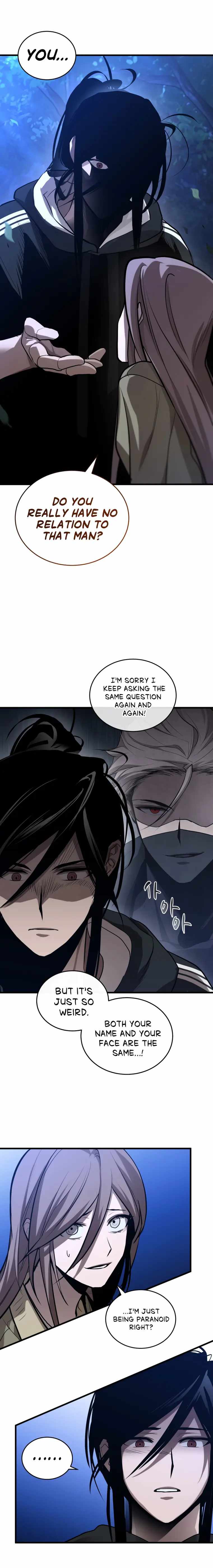 Dororo Re:Verse Chapter 10 - Page 15