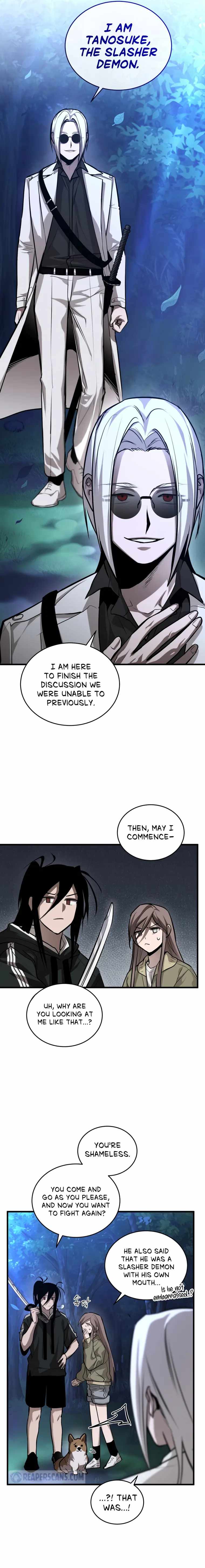 Dororo Re:Verse Chapter 10 - Page 18
