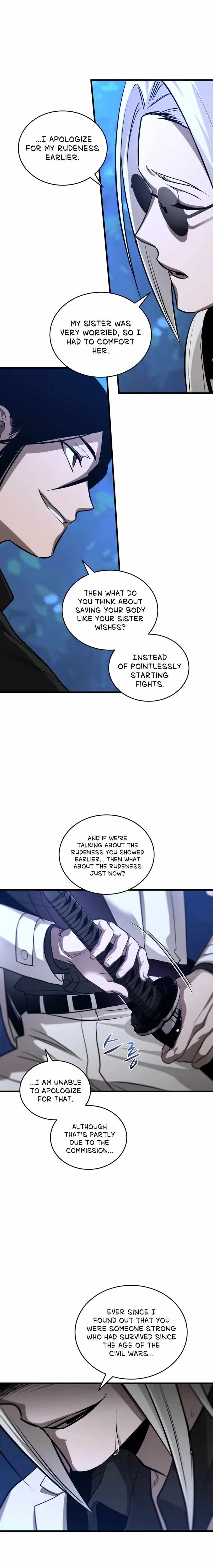 Dororo Re:Verse Chapter 10 - Page 19